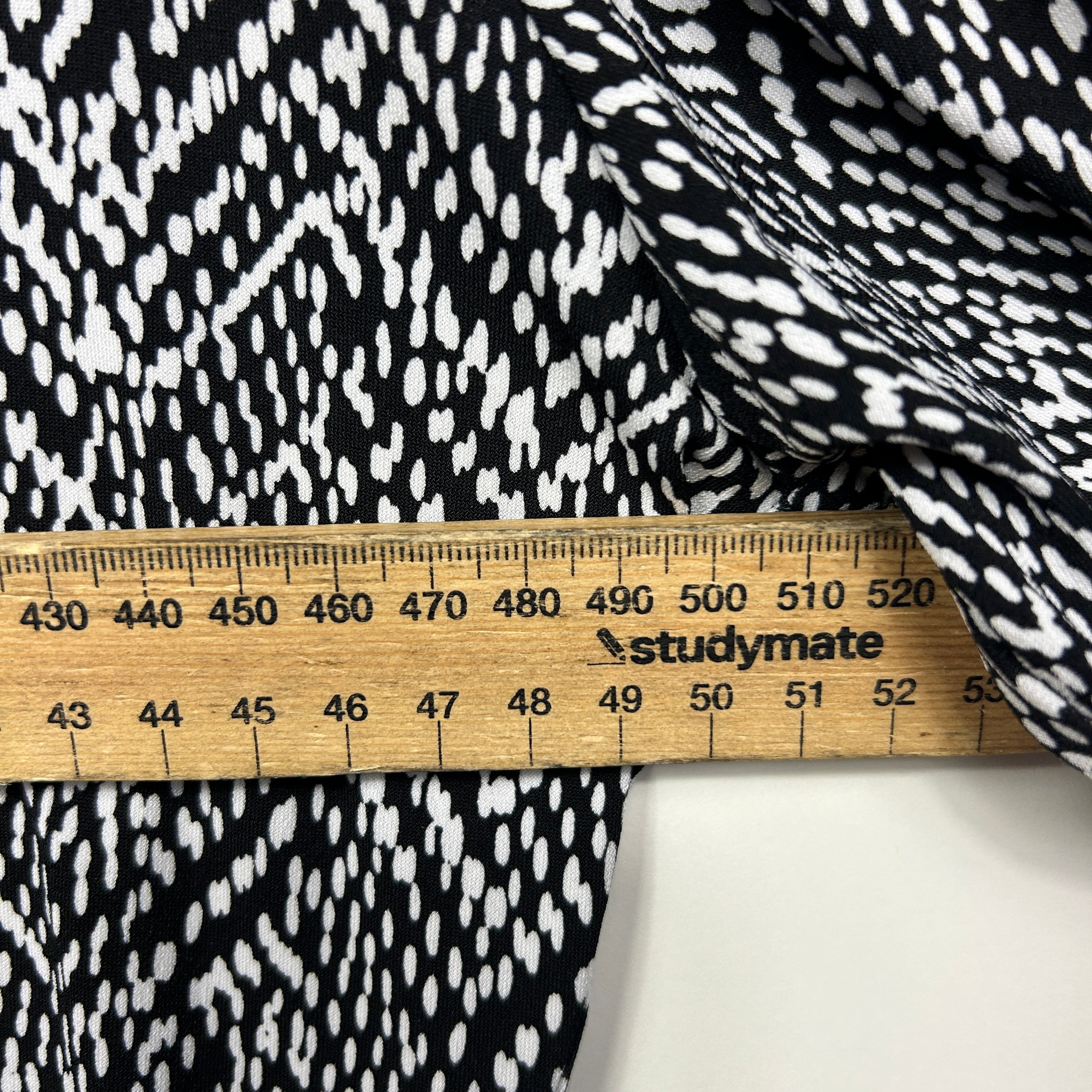 Perri Cutten Top Size Large 14 3/4 Sleeve Made in Australia - Image 6