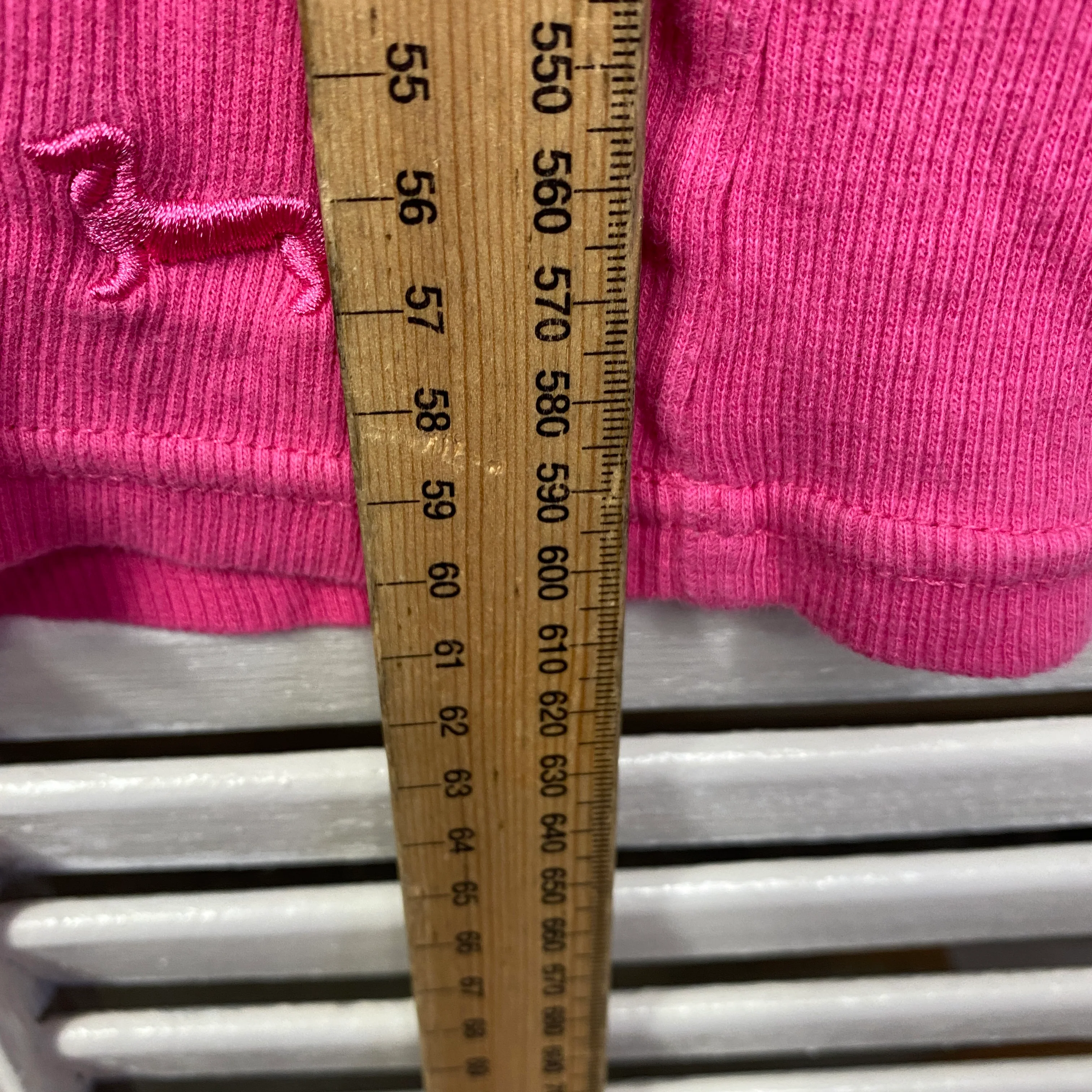 Peter Alexander PJ Tank Top Size 14 Large Sleeveless Pink - Image 9