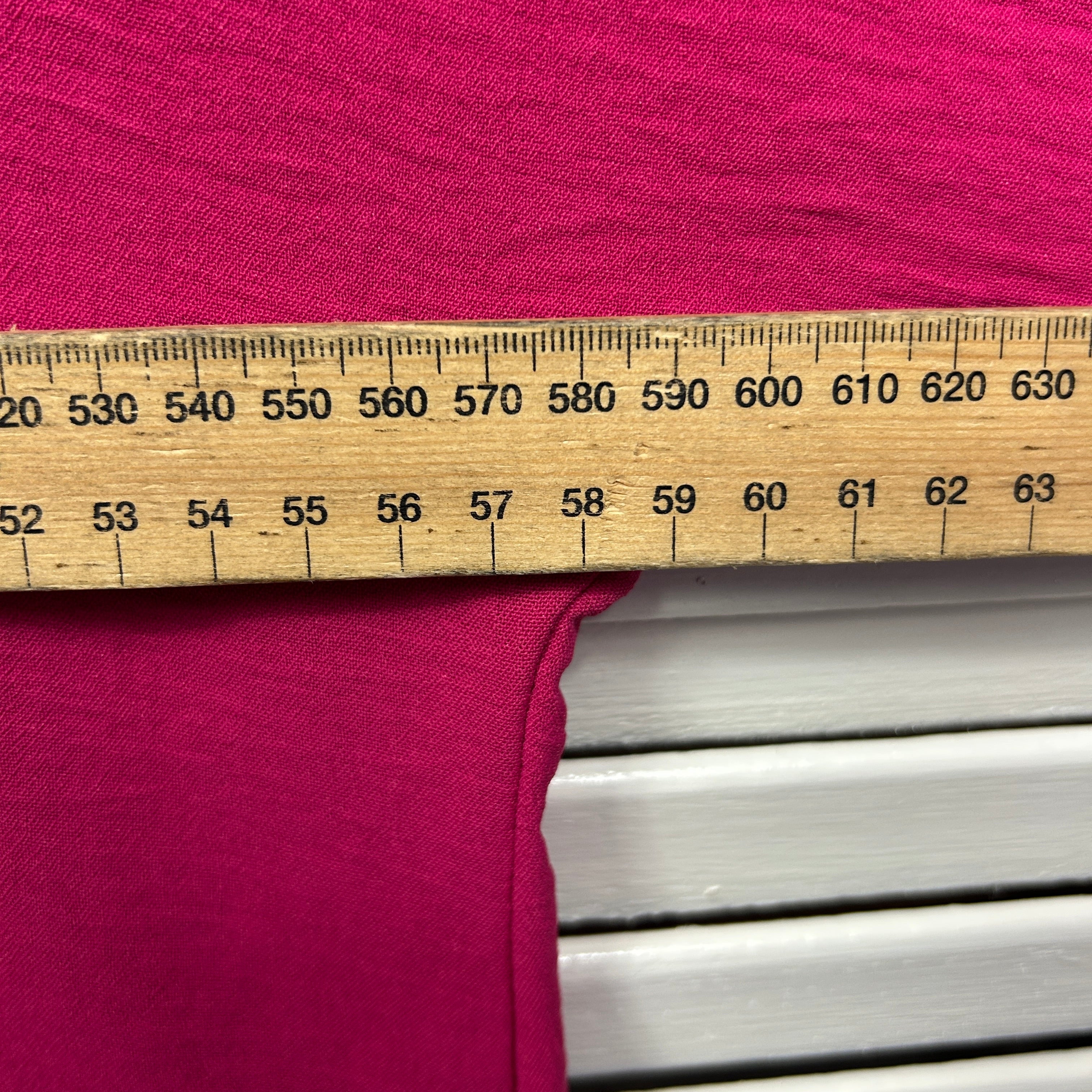 Shein Curve Top Size 16 0XL Pink 3/4 Sleeve - Image 7