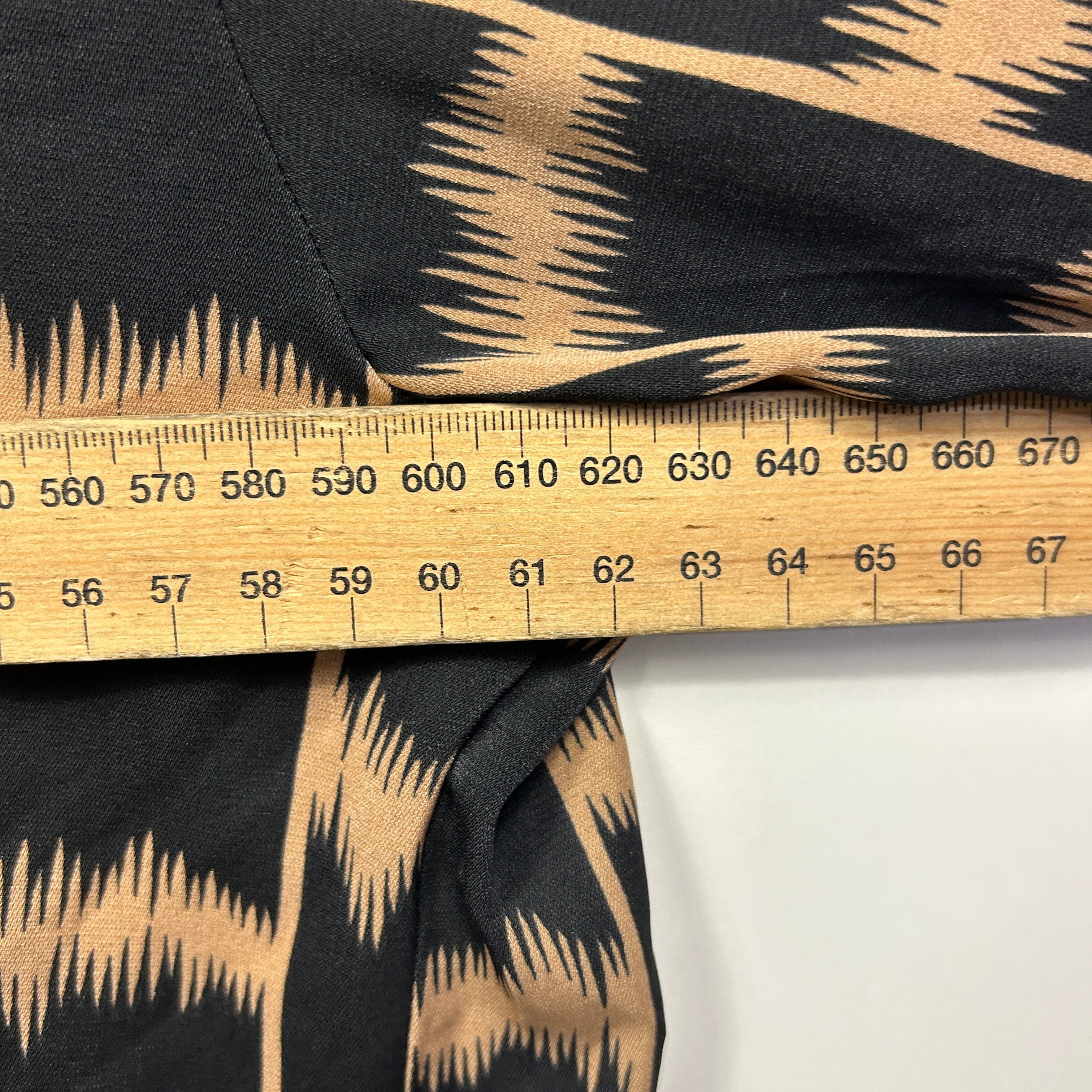 Shein Top Size 14 Large Long Sleeve Black - Image 6