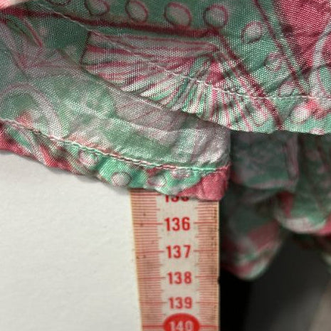 Adrift Multicoloured Tropical Print Maxi Dress - Size 3XL - Image 7