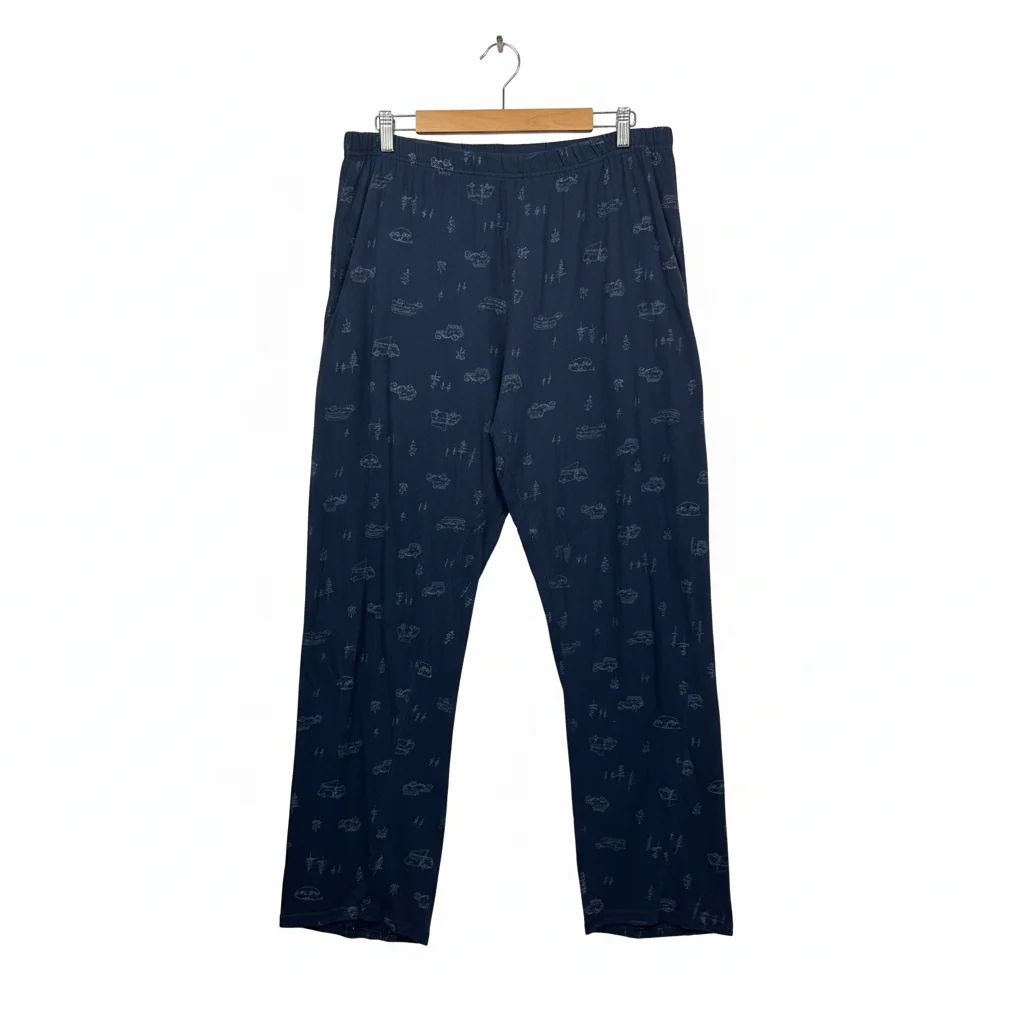Anko Navy Sleep Pants - Size XL