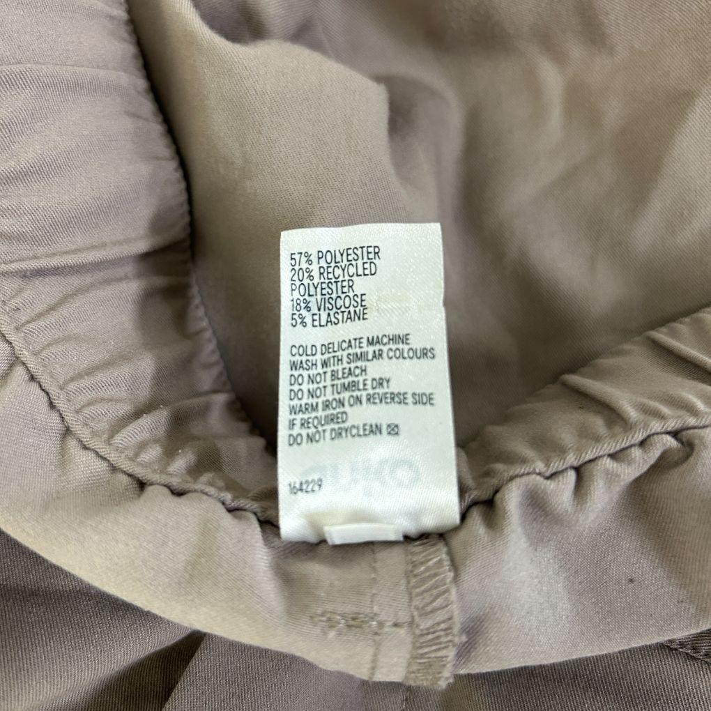 Anko Taupe Wide-Leg Pants - Size 18 - Image 3