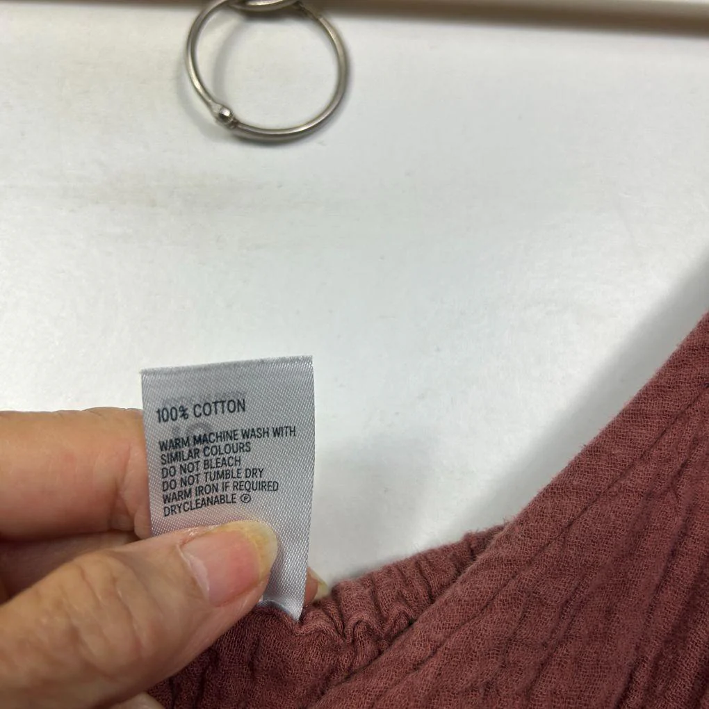 Anko Maxi Cotton Dress - Size 18 - Image 5