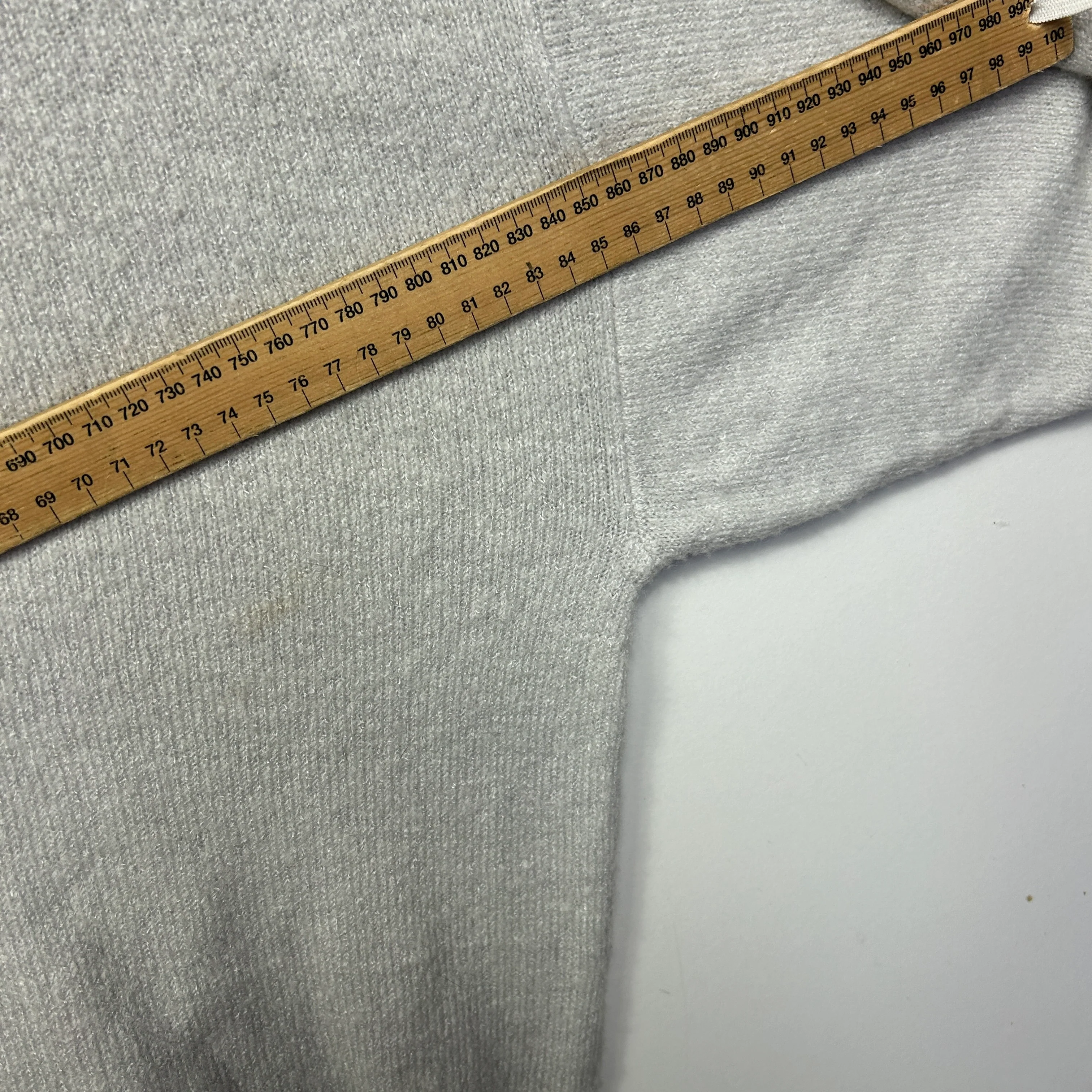 Autograph Cream Jumper - Size XXL - Image 5