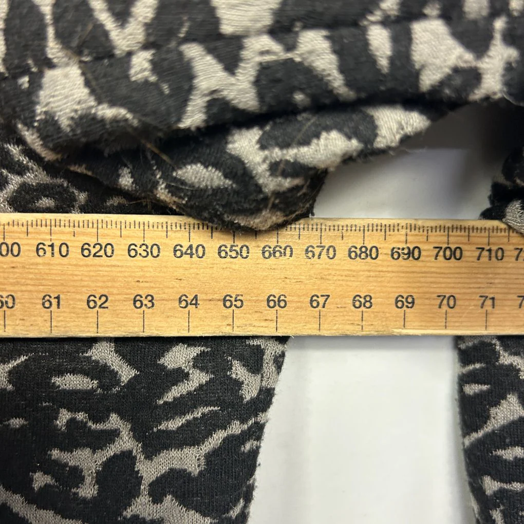 Autograph Leopard Print Blazer - Size 22 - Image 5