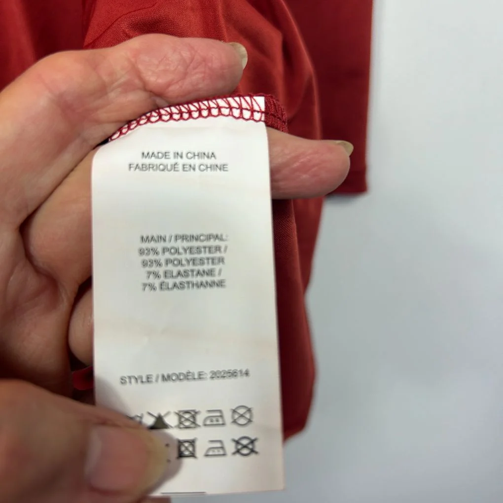 Autograph Red Tunic - Size 22/24/XXL - Image 5