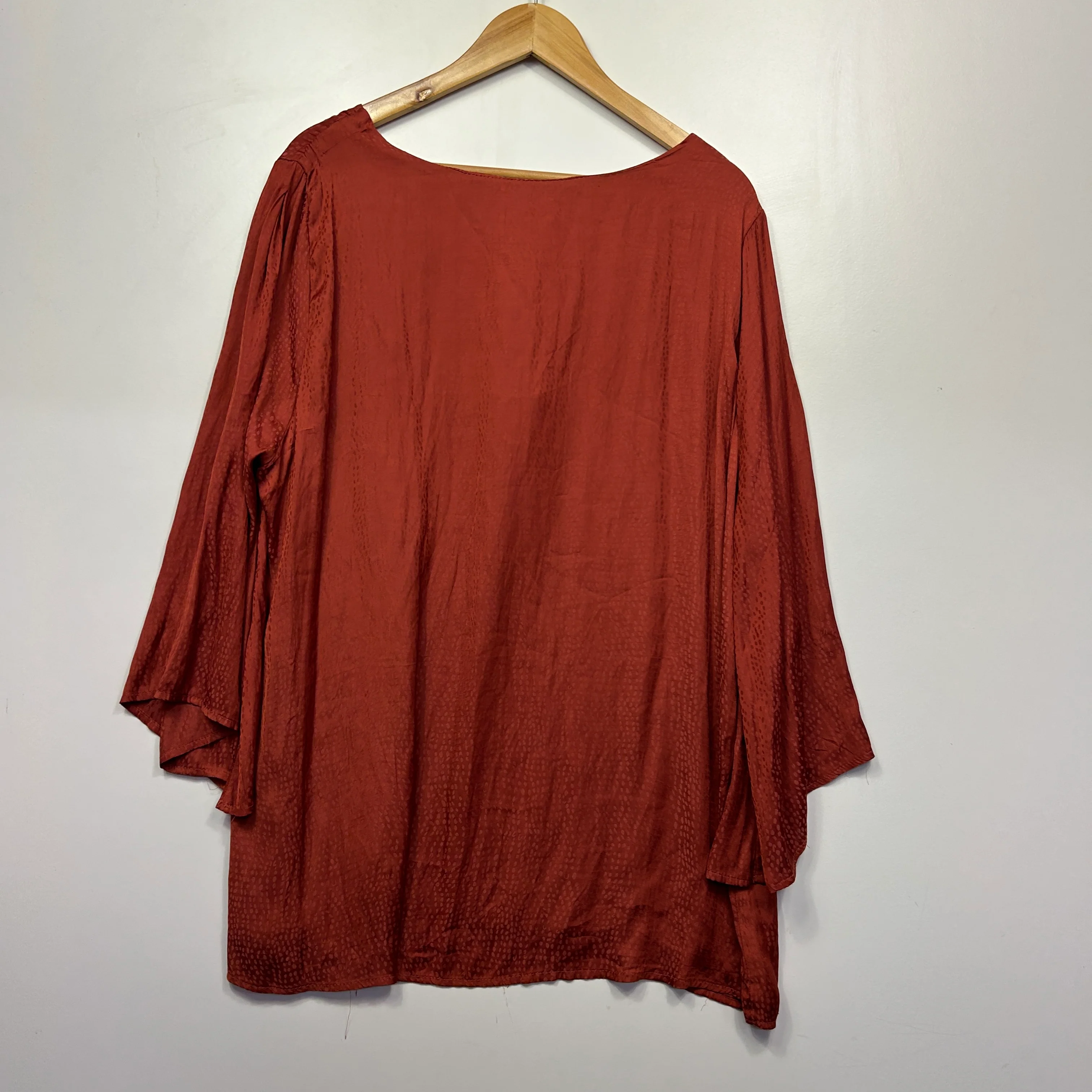 Autograph Rust Top - Size 20 - Image 4