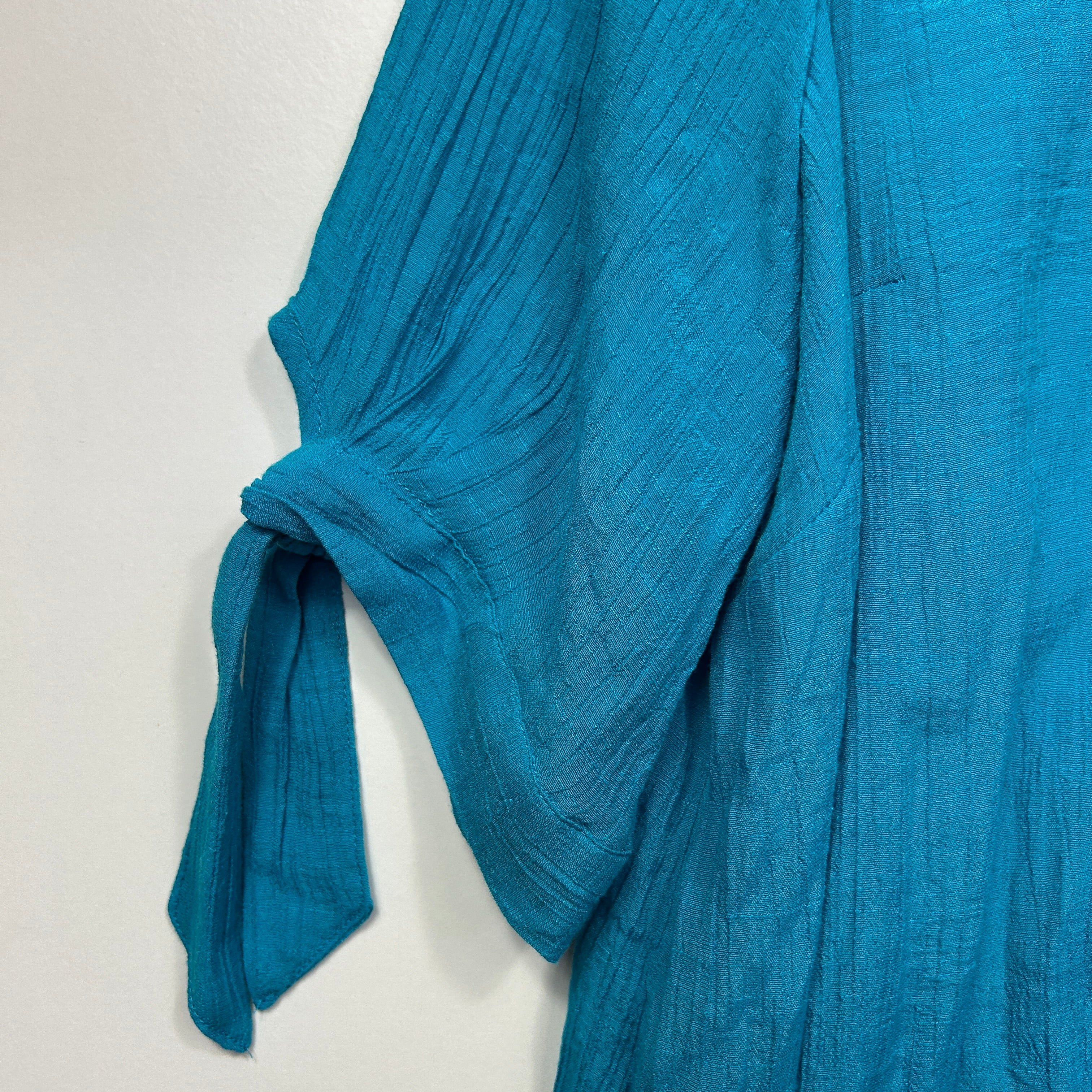 Autograph Teal Top - Size 14 - Image 3