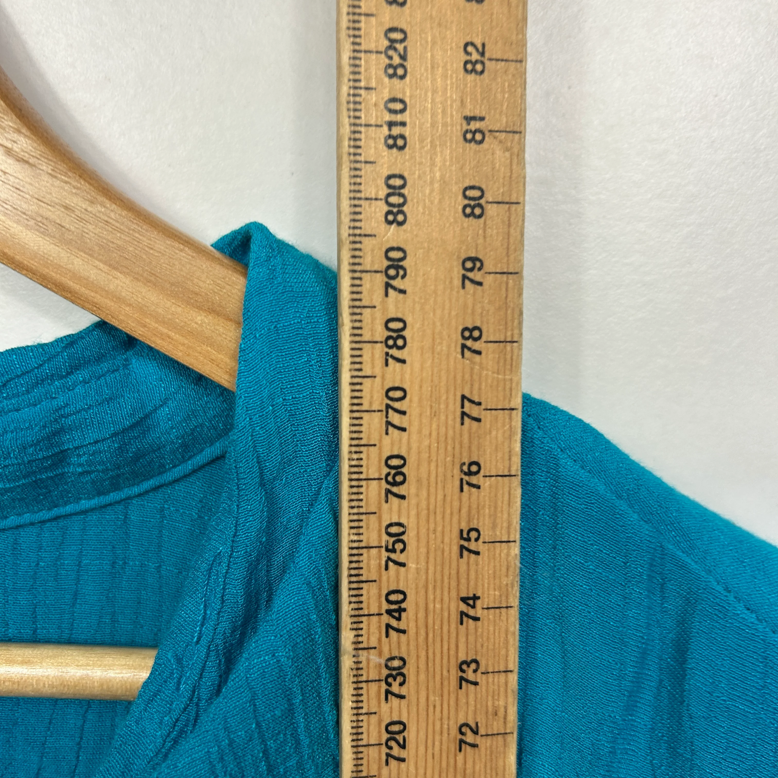 Autograph Teal Top - Size 14 - Image 6