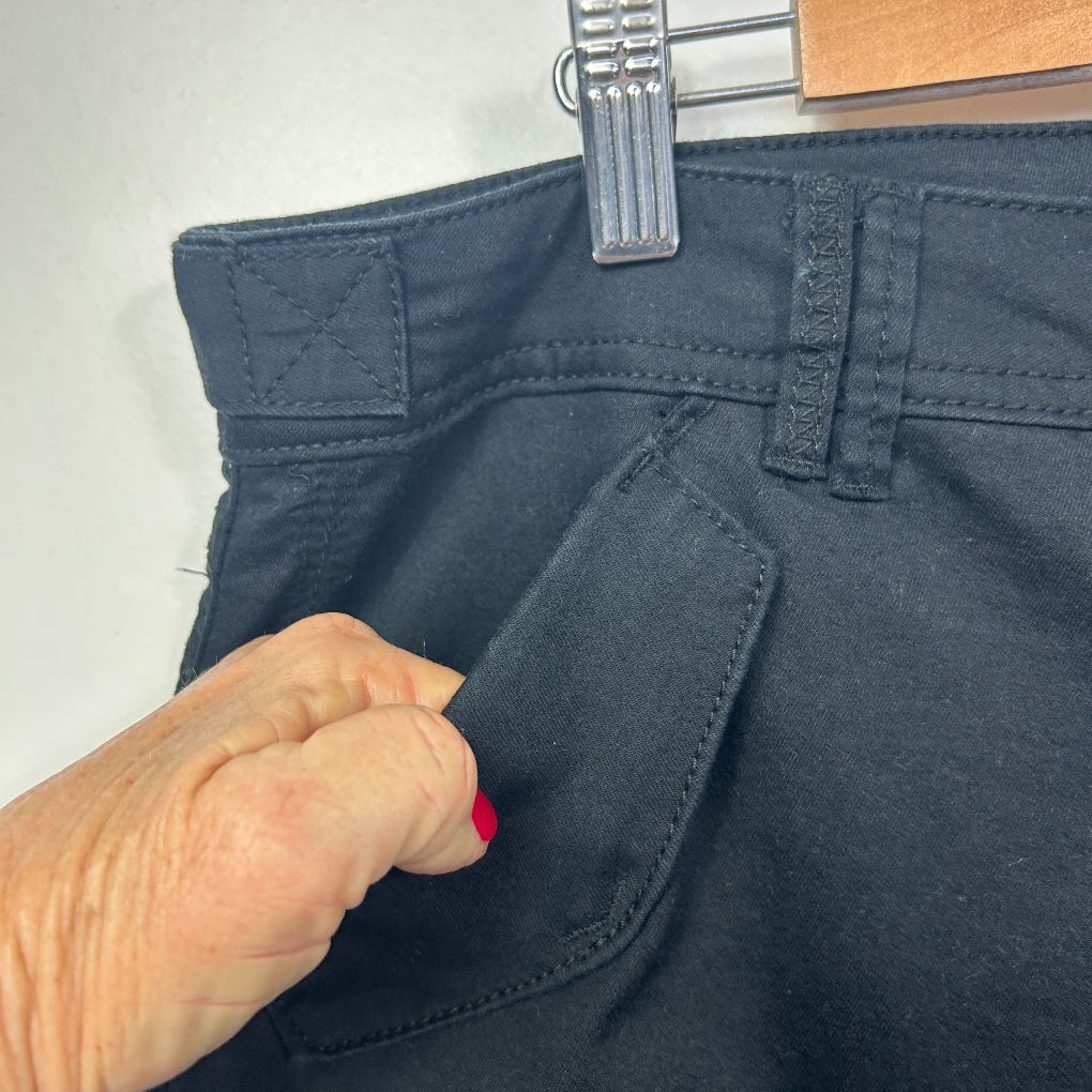 Beme Black Pants - Size 18 - Image 5