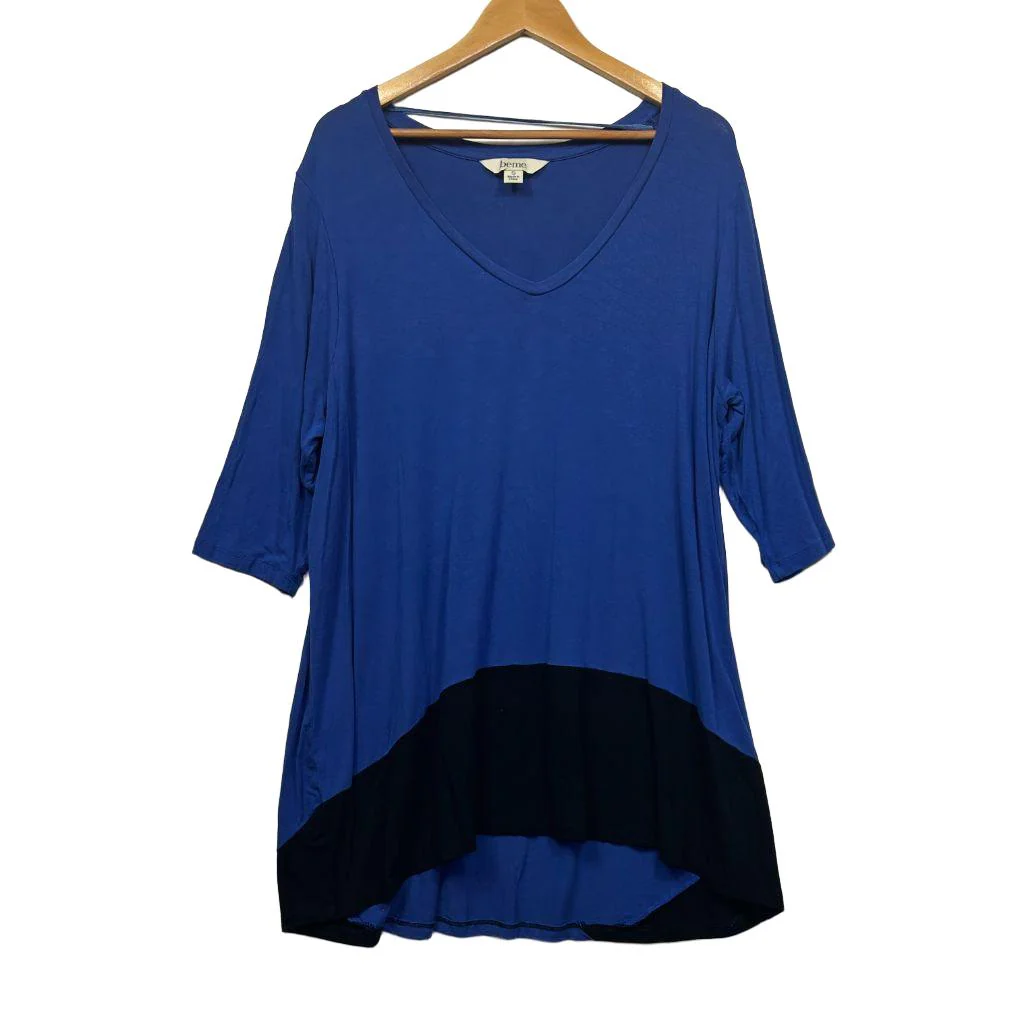 beme Casual Top - Size 16/S