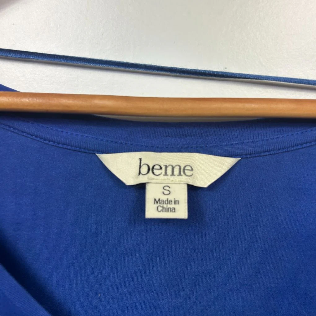 beme Casual Top - Size 16/S - Image 4