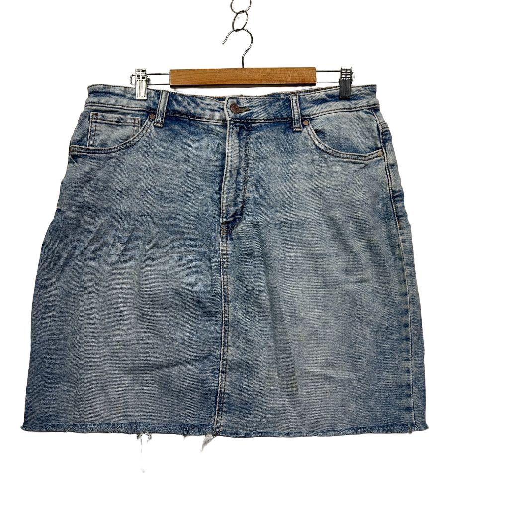 Target Denim Skirt - Size 18