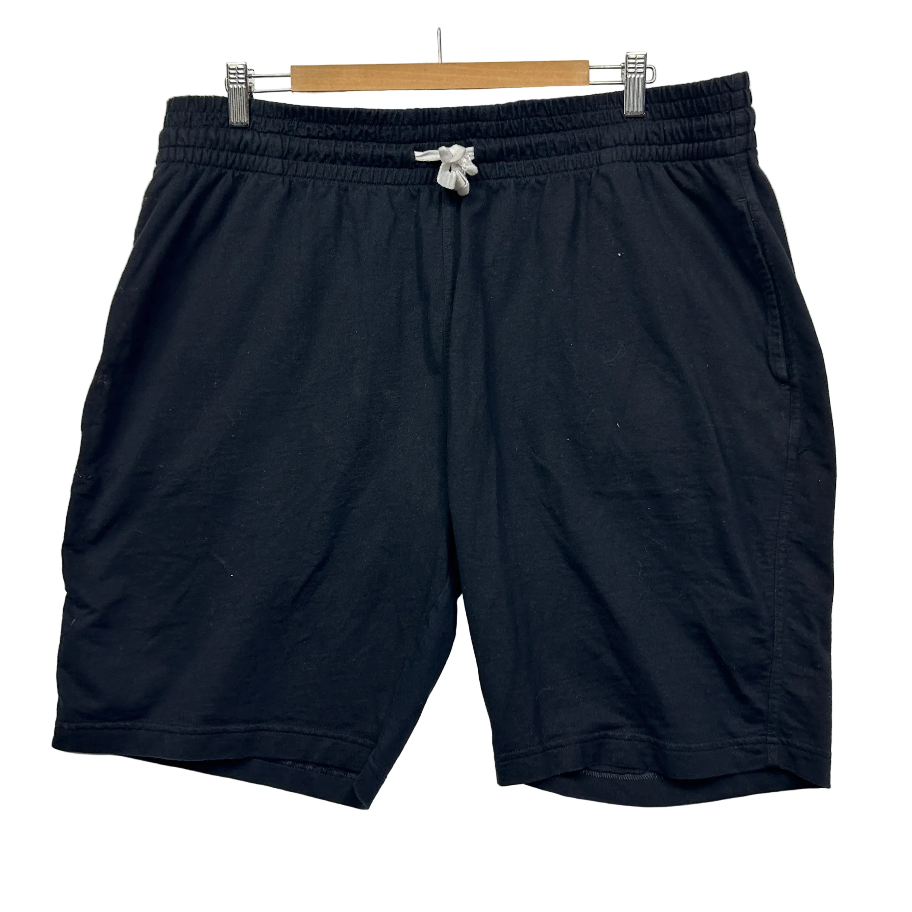Big Joe Black Shorts - Size 4XL
