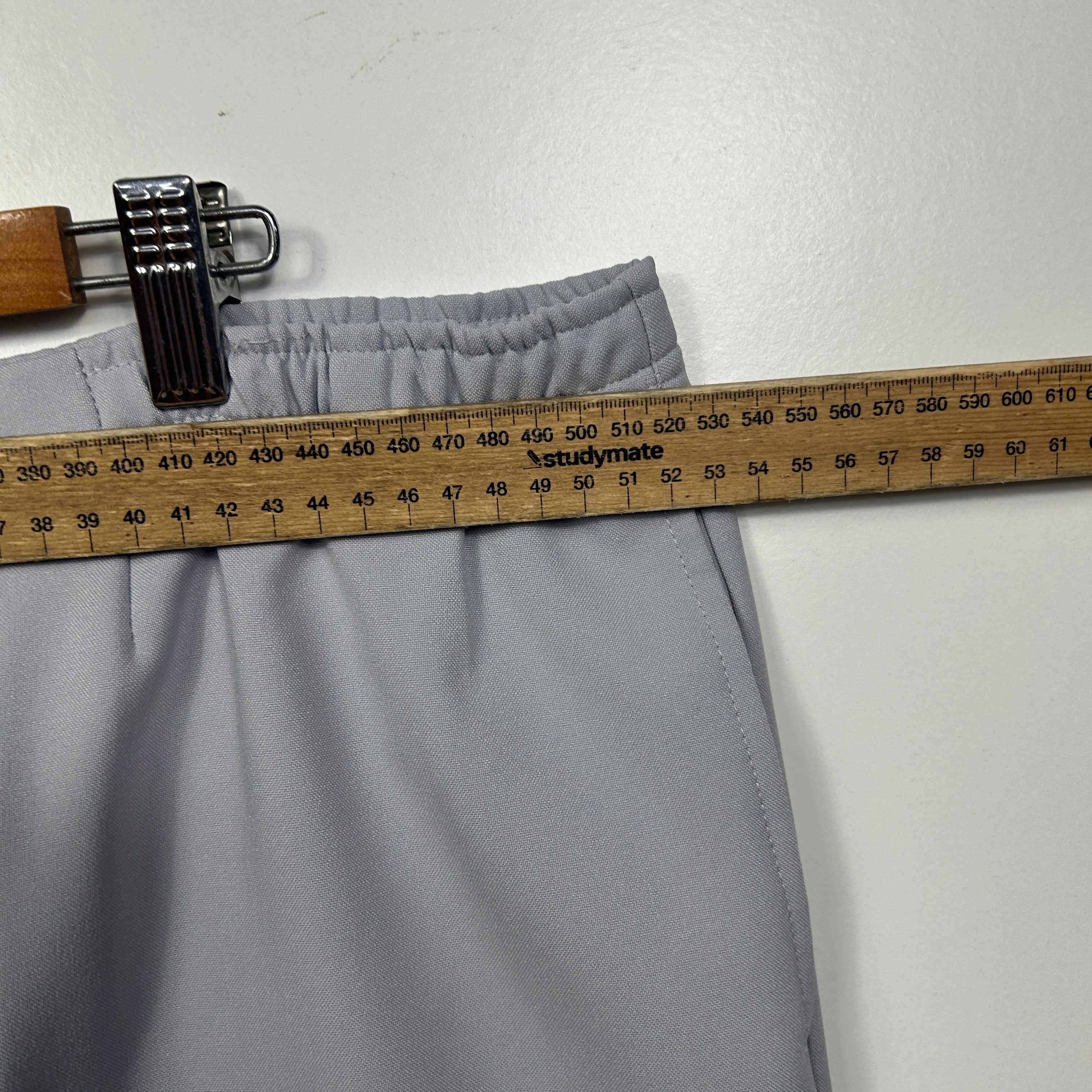 Black Pepper Grey Pants - Size 18 - Image 6