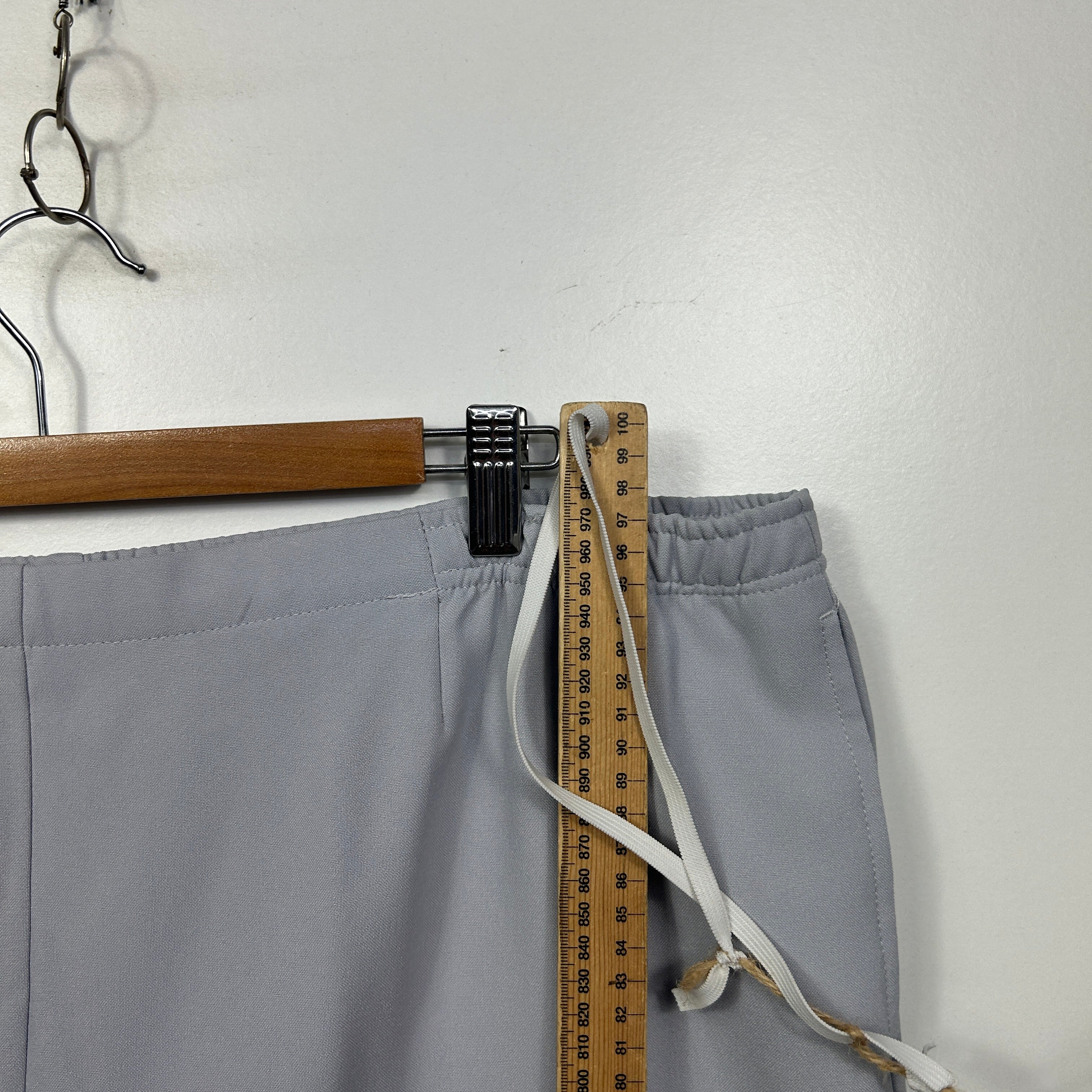 Black Pepper Grey Pants - Size 18 - Image 7