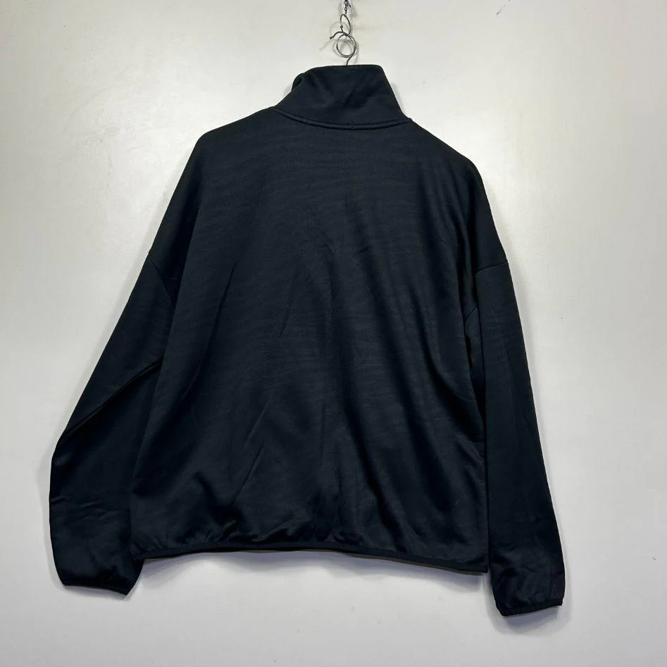 Target Active Black Zip-Up Jumper - Size 20 - Image 5