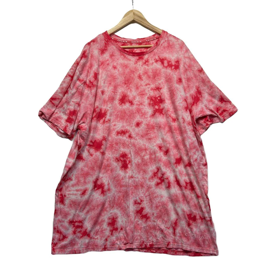 Cachia Pink Sleep Dress - Size 14