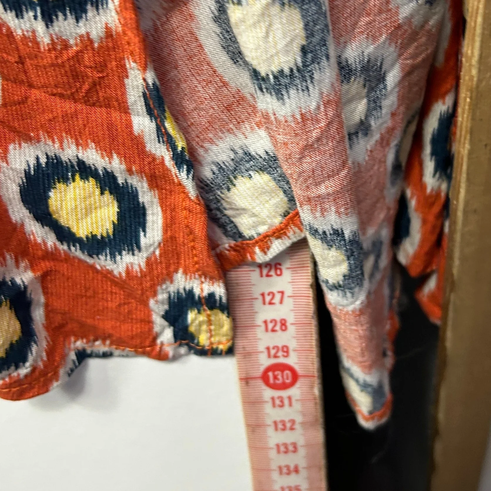 Capture Rust Dress - Size 12 - Image 6