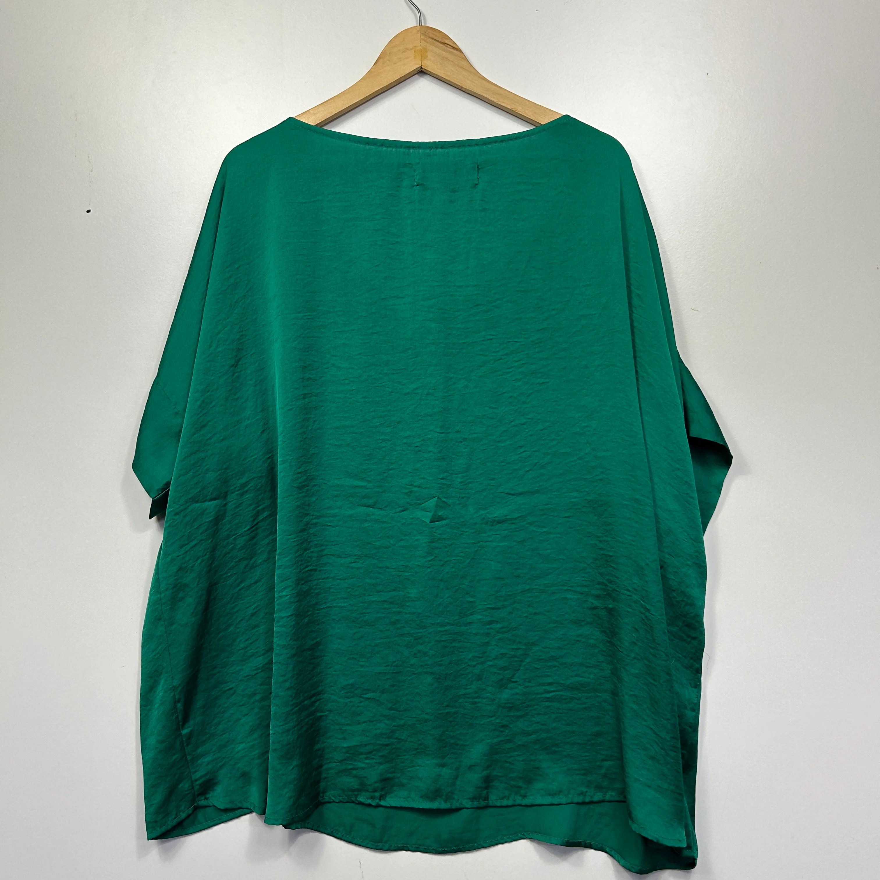 Carolina Green Top - Size L/XL - Image 2