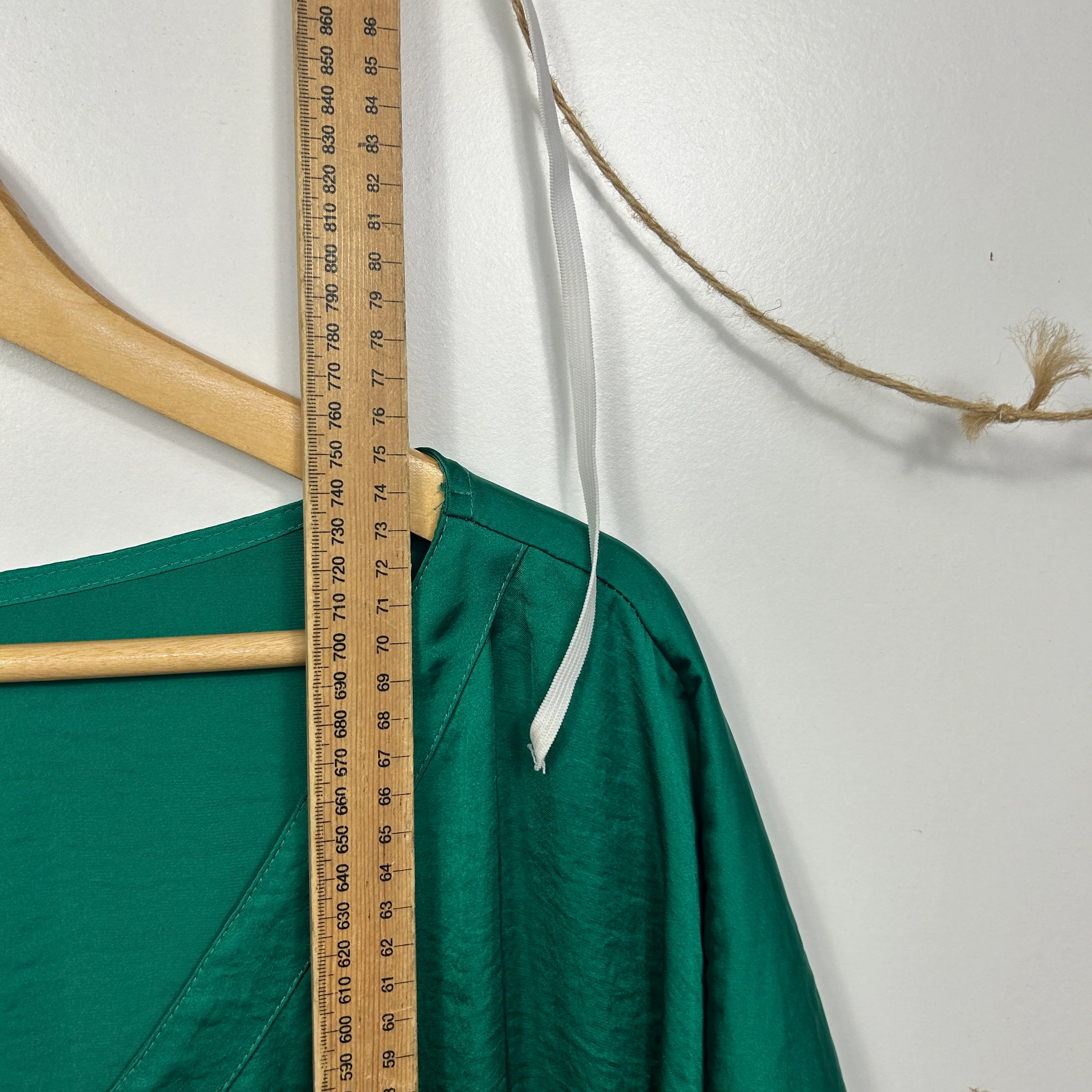 Carolina Green Top - Size L/XL - Image 6