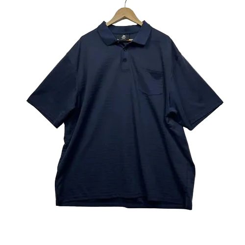 DBK Navy Polo Shirt - Size 6XL