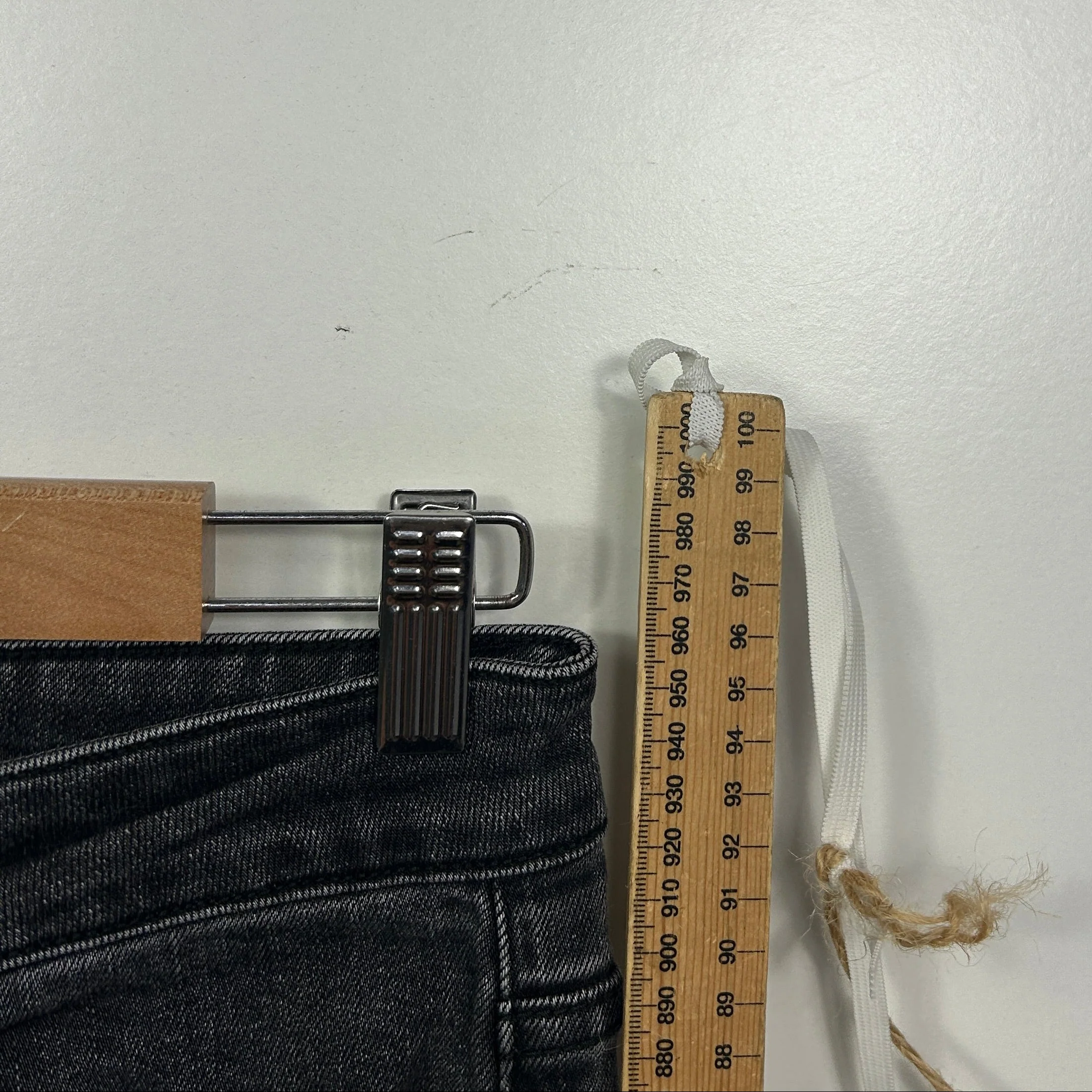 DECJUBA DENIM Black Jeans - Size 14 - Image 4