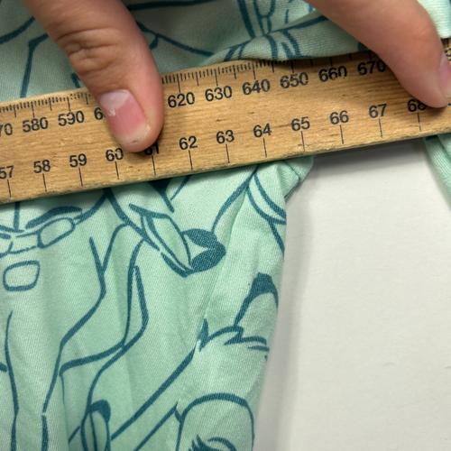 Disney Classics Mint Green Bambi Print Night Shirt - Size 20 - Image 7