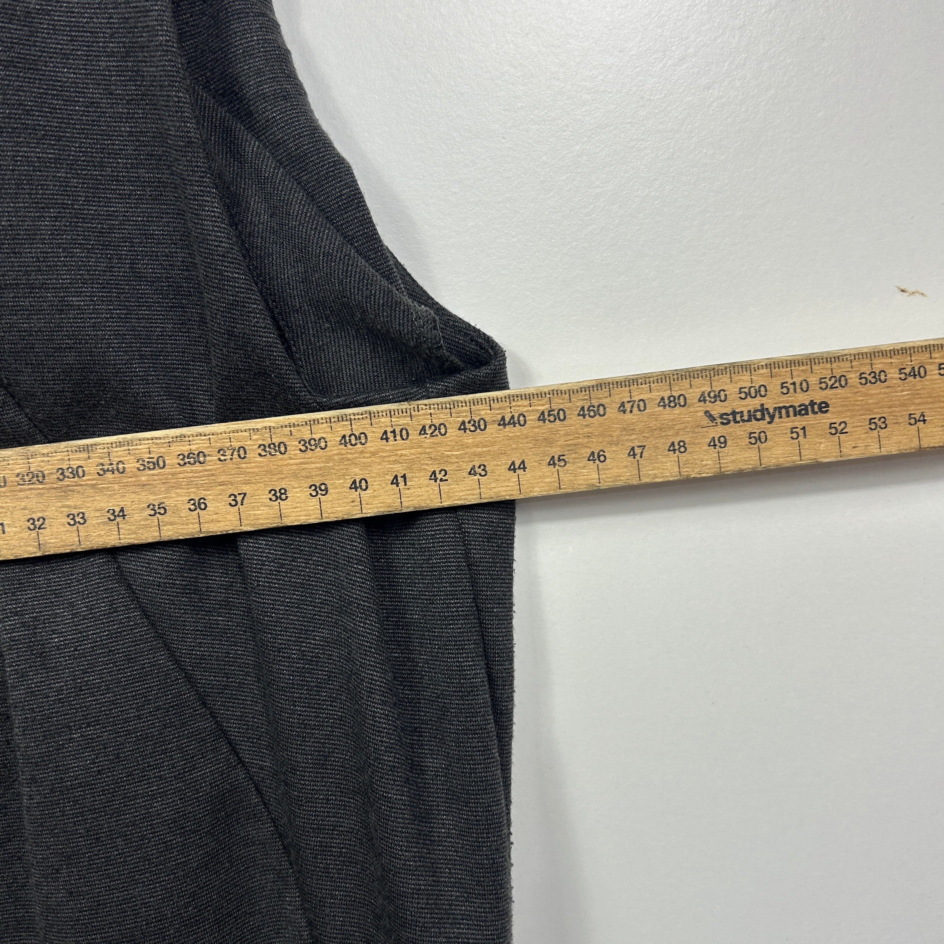 Emerson Sleeveless Black Pencil Dress  - Size 14 - Image 5