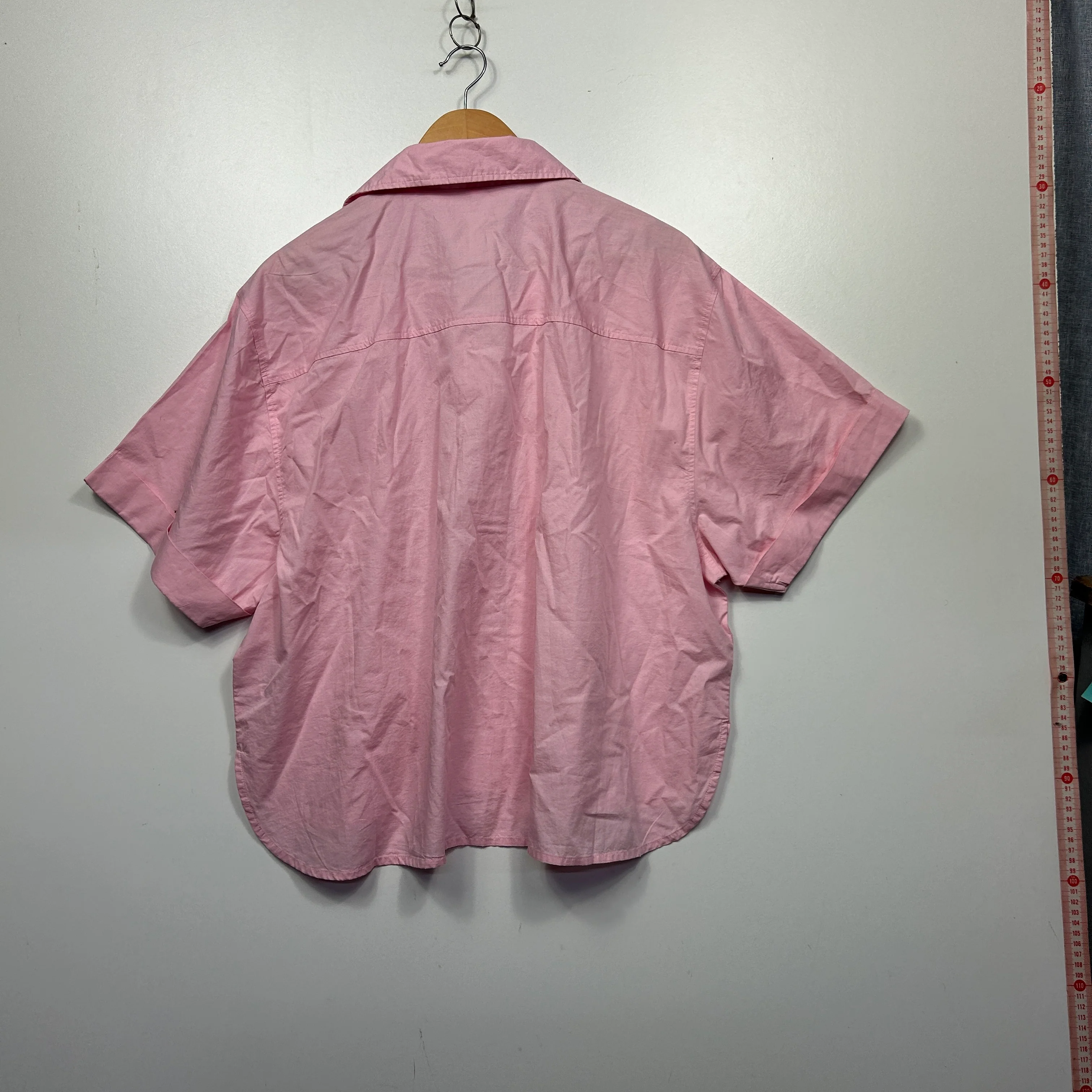 & me Pink Short Sleeve Top Shirt - Size 14 - Image 2
