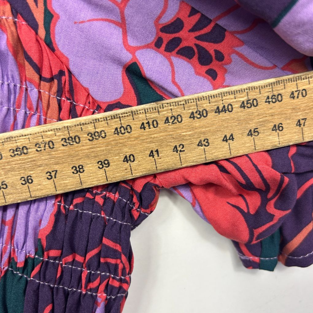 Henry Oscar Multicoloured Dress - Size 12 - Image 6