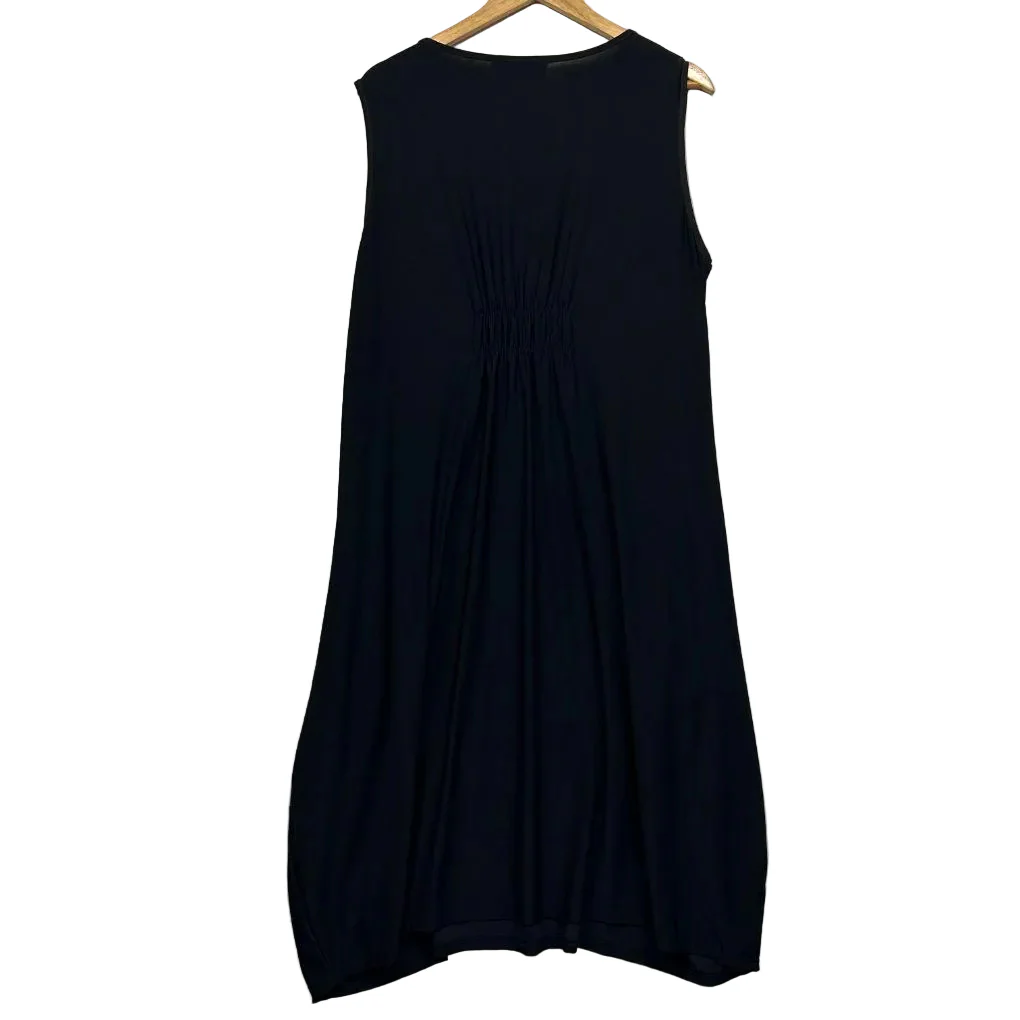 Missy Q Black Dress - Size 16 - Image 2