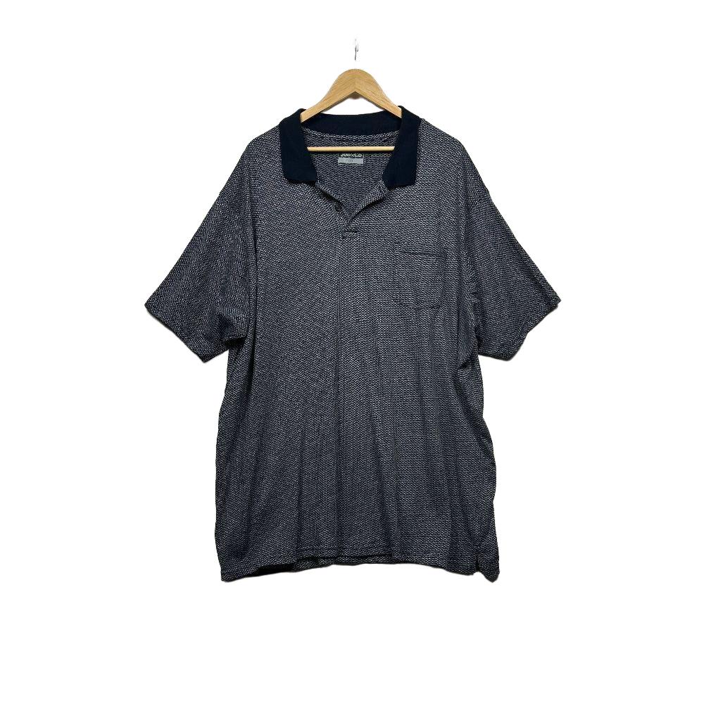 Joe & Co Grey Polo - Size 7XL