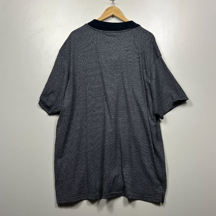 Joe & Co Grey Polo - Size 7XL - Image 4