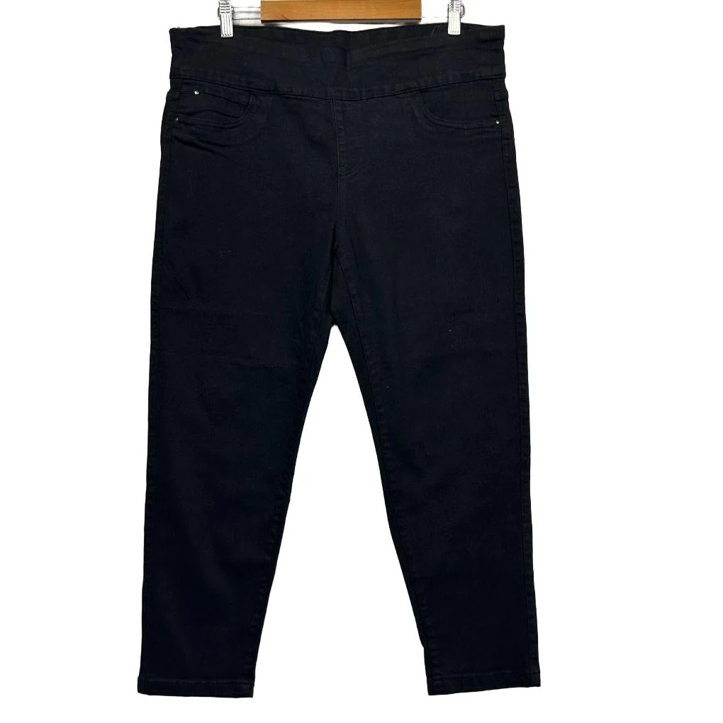 Katies Black Pants - Size 16