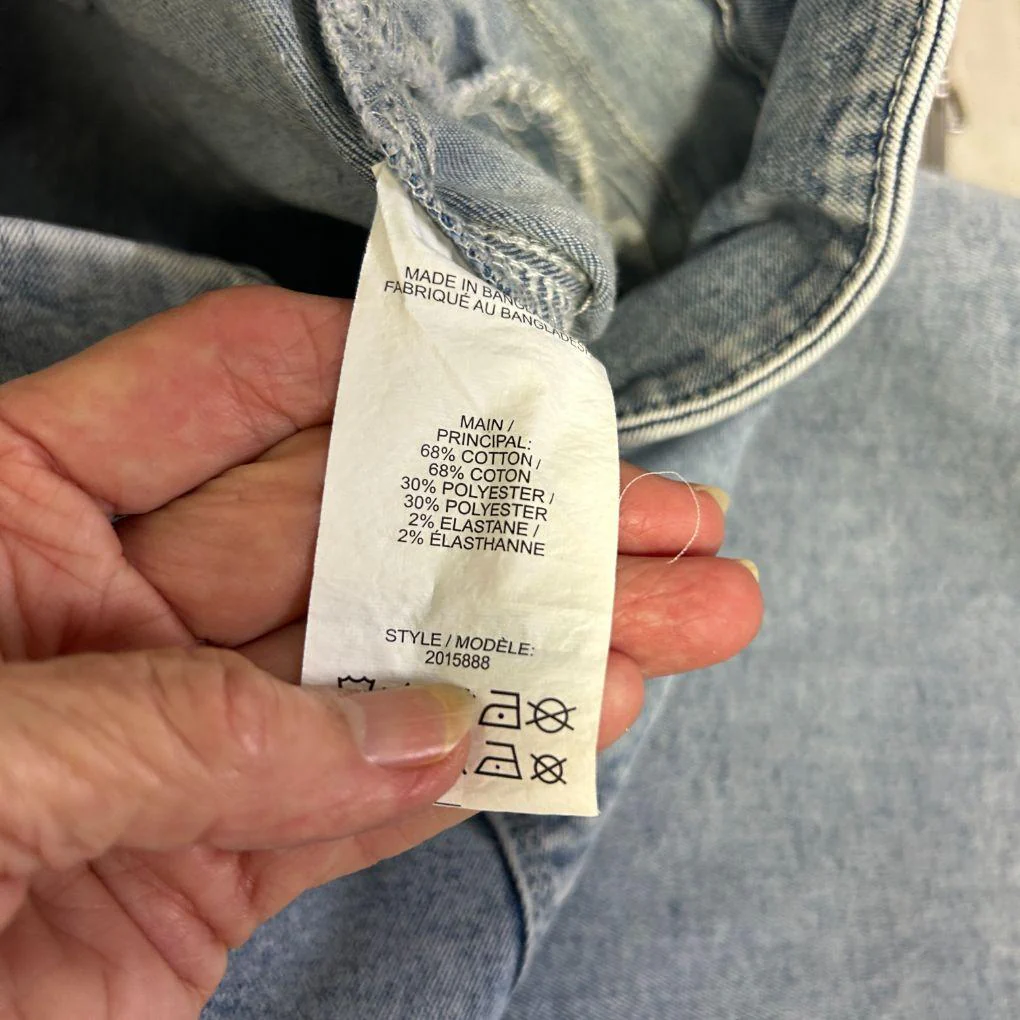 Katies Denim Shorts - Size 16 - Image 3