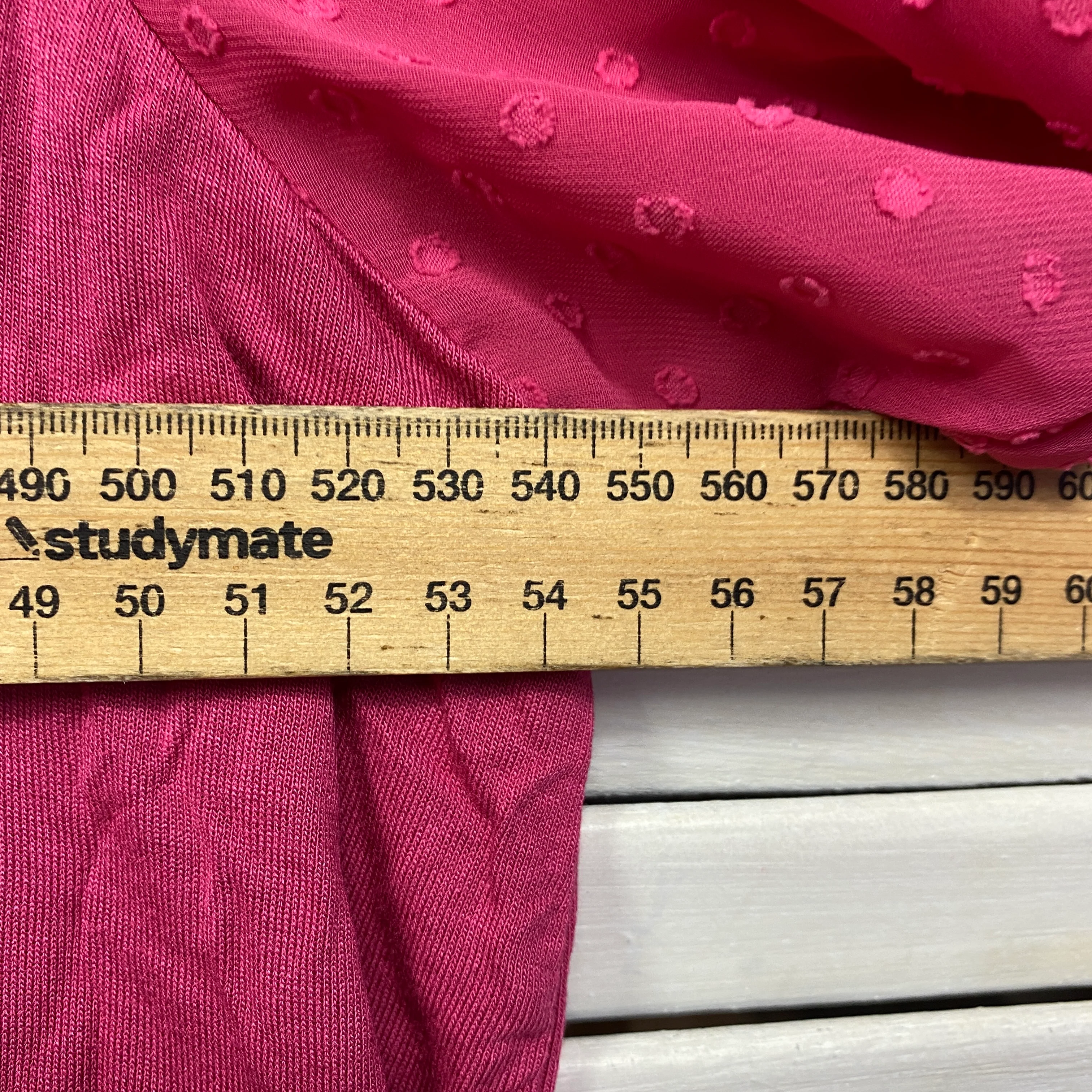 Katies Top Size Large 14 Long Sleeve Casual New - Image 7