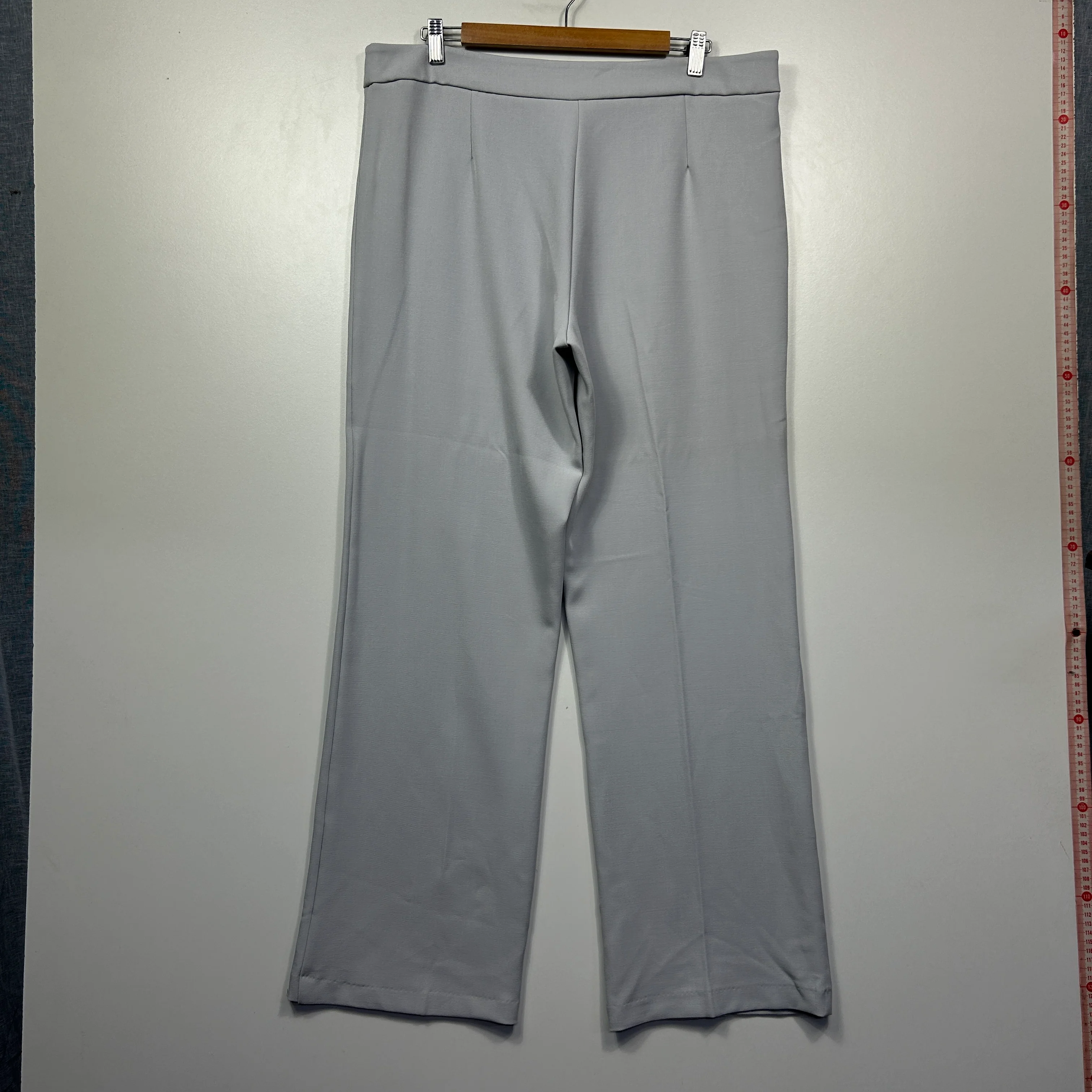 Liz Jordan Grey Pants - Size 16 - Image 4