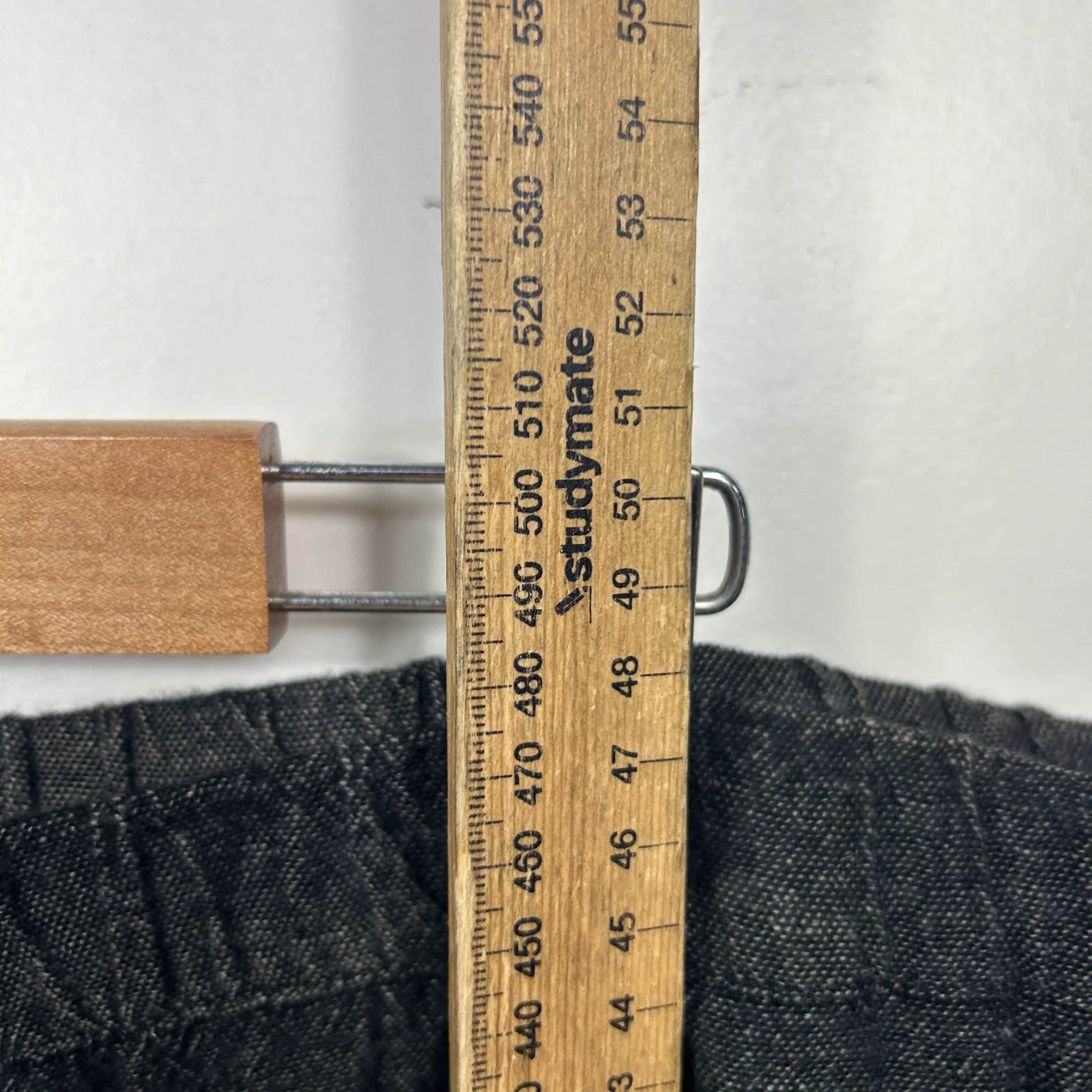 Millers Black Shorts - Size 18 - Image 6