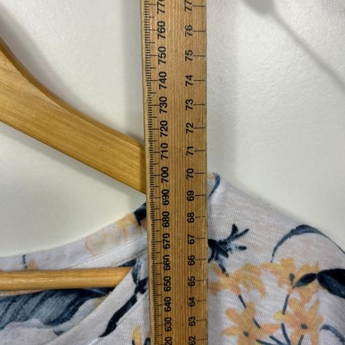 Millers Floral Short Sleeve Top - Size 22 - Image 6