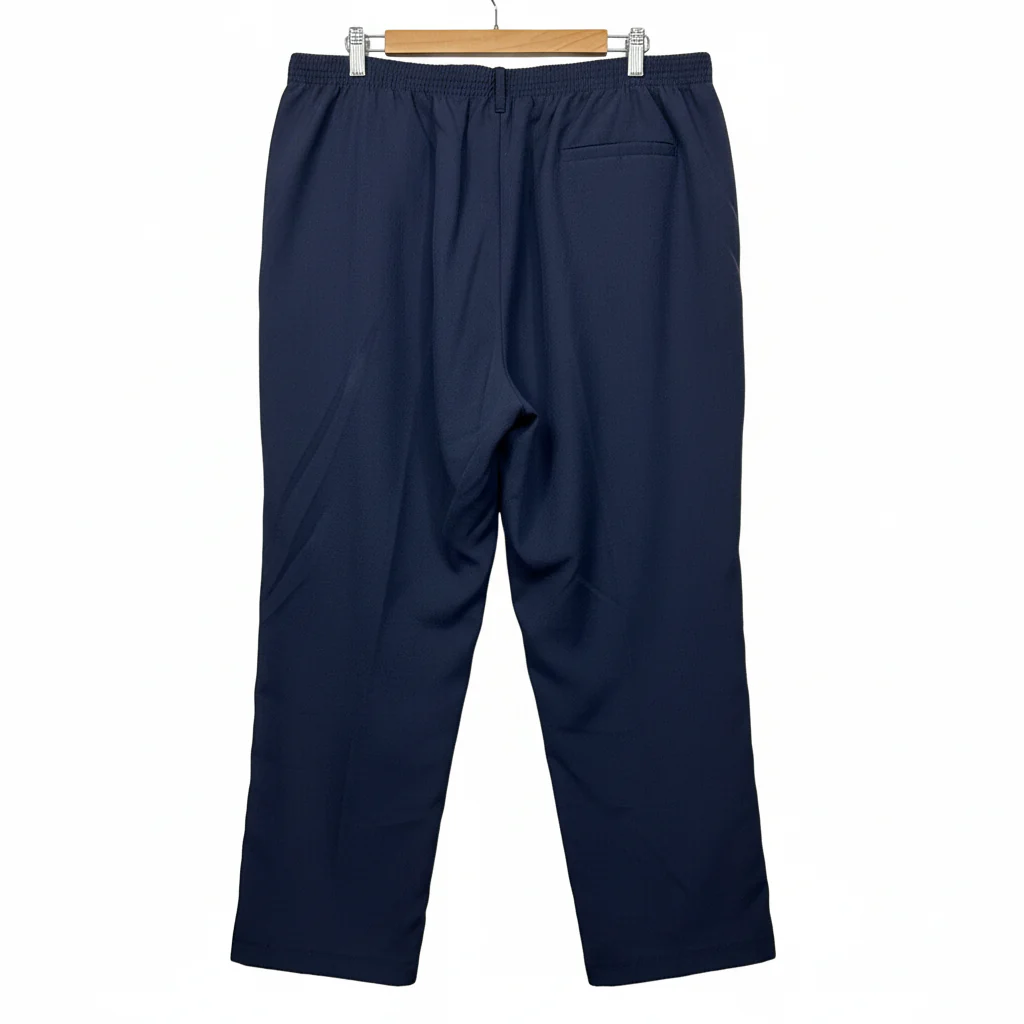 Millers Navy Capri Pants - Size 20 - Image 2