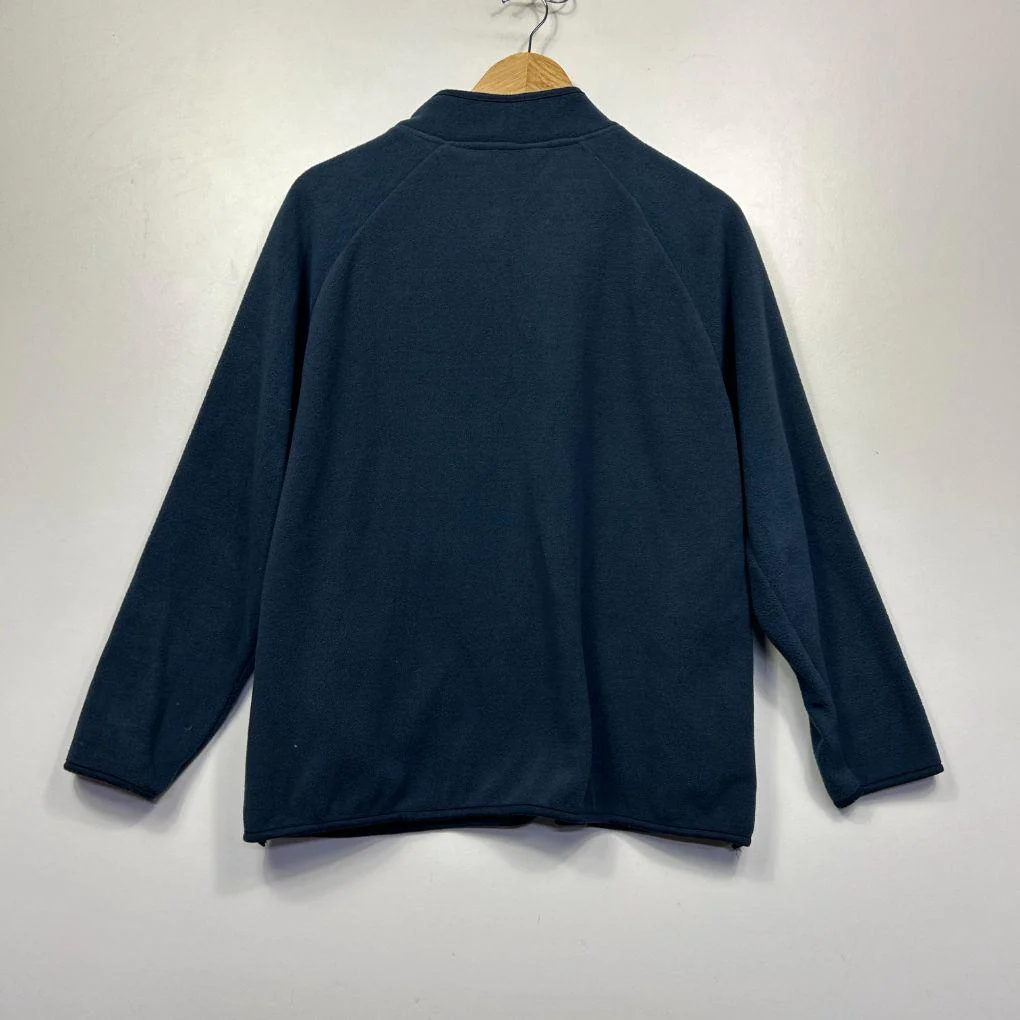 Millers Navy Full Zip Jumper - Size 18 - Image 5