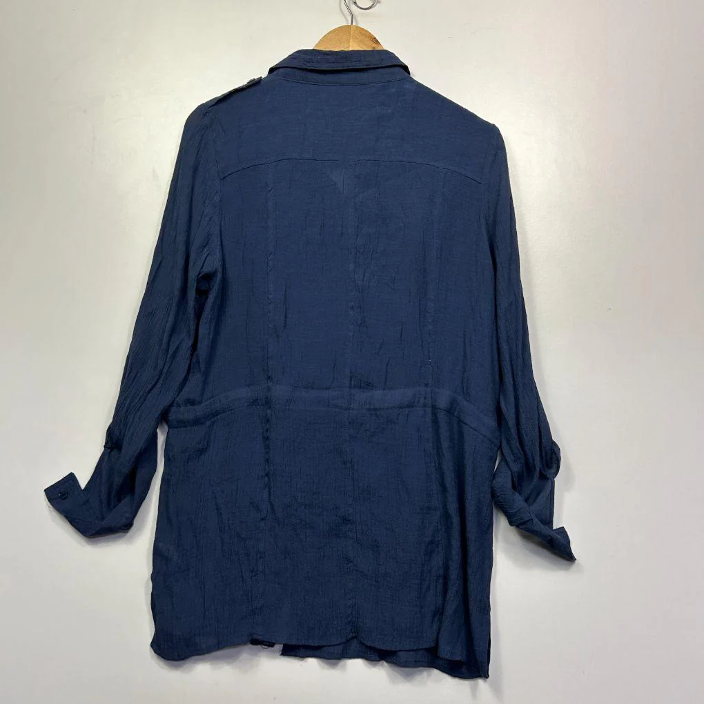 Millers Navy Shirt - Size 18 - Image 6