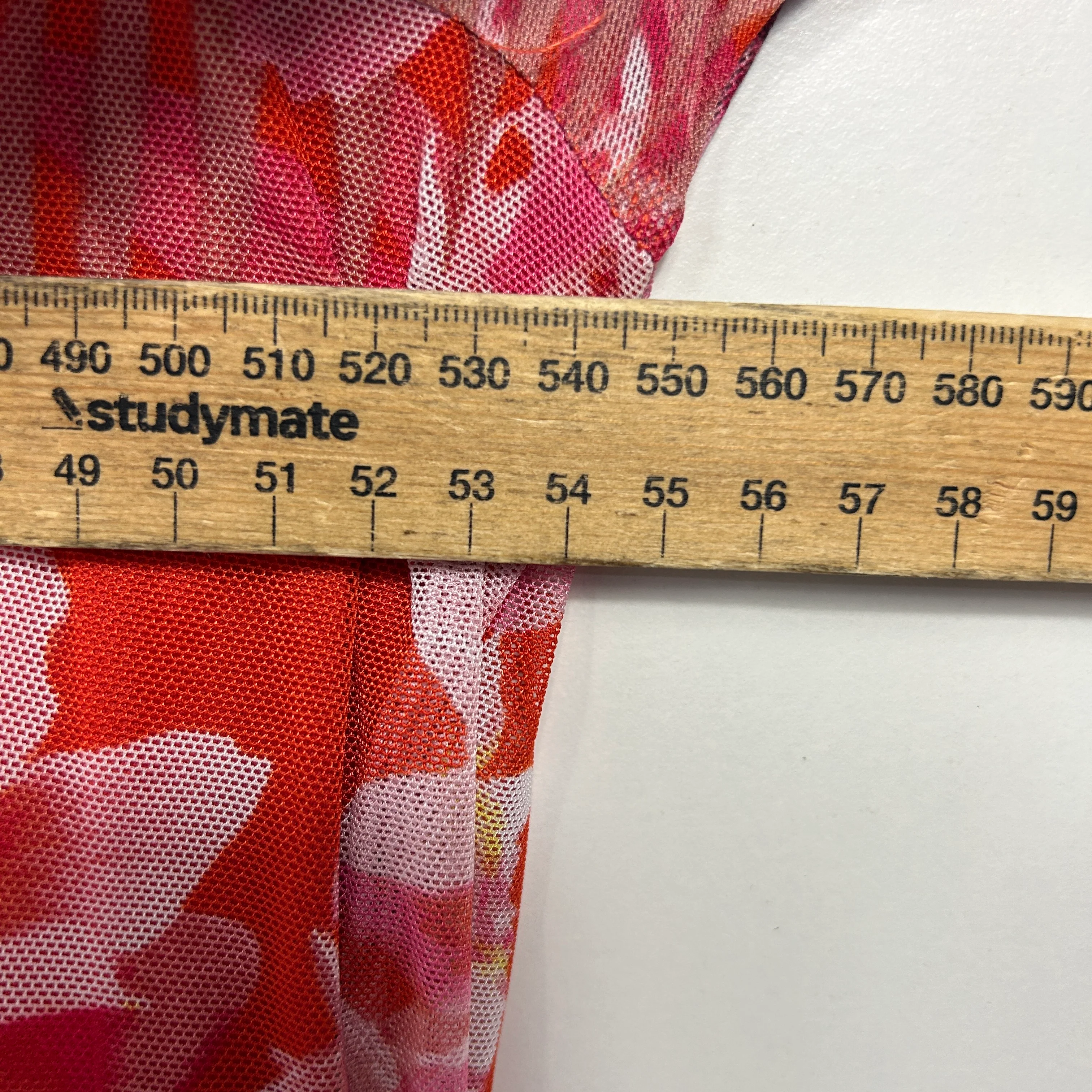 Millers Orange Tropical Floral Print Dress - Size 18 - Image 7
