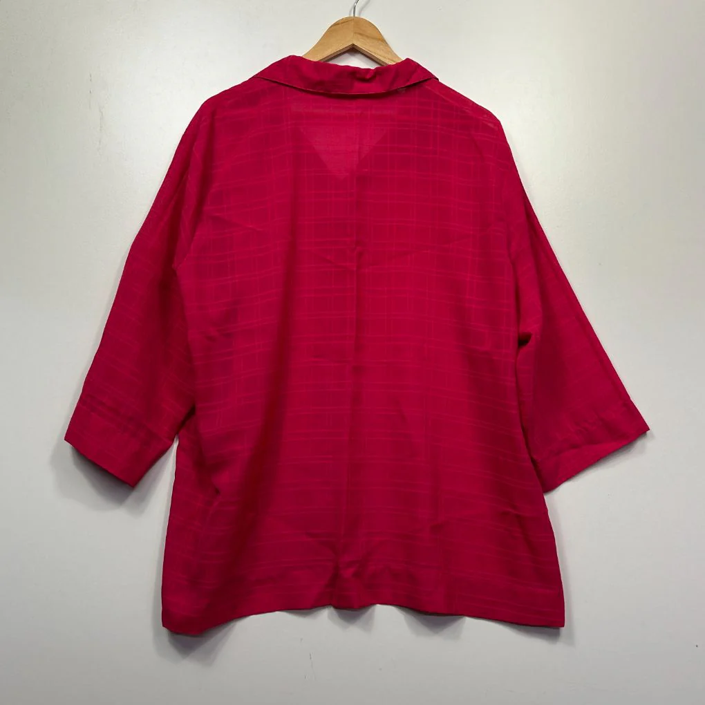 Millers Pink Shirt - Size 16 - Image 3