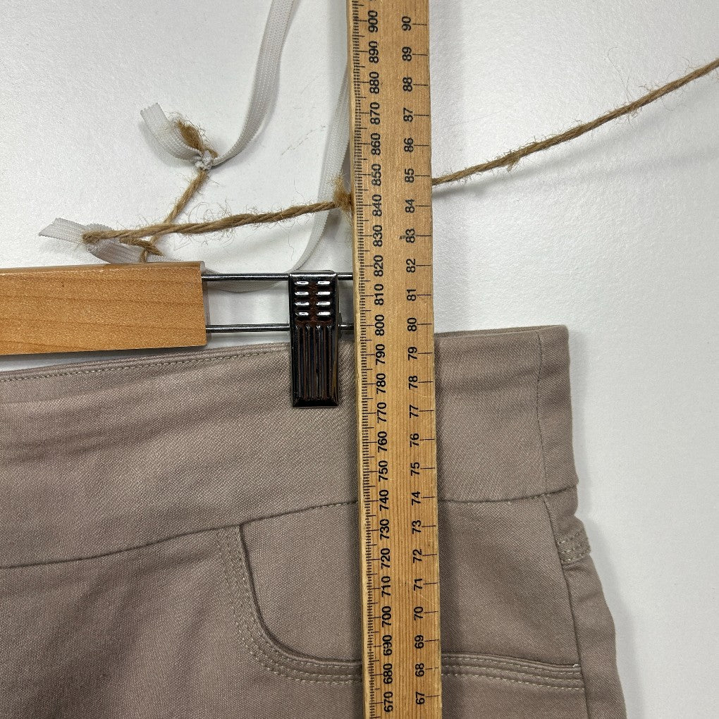 Millers Taupe Pants - Size 16 - Image 5