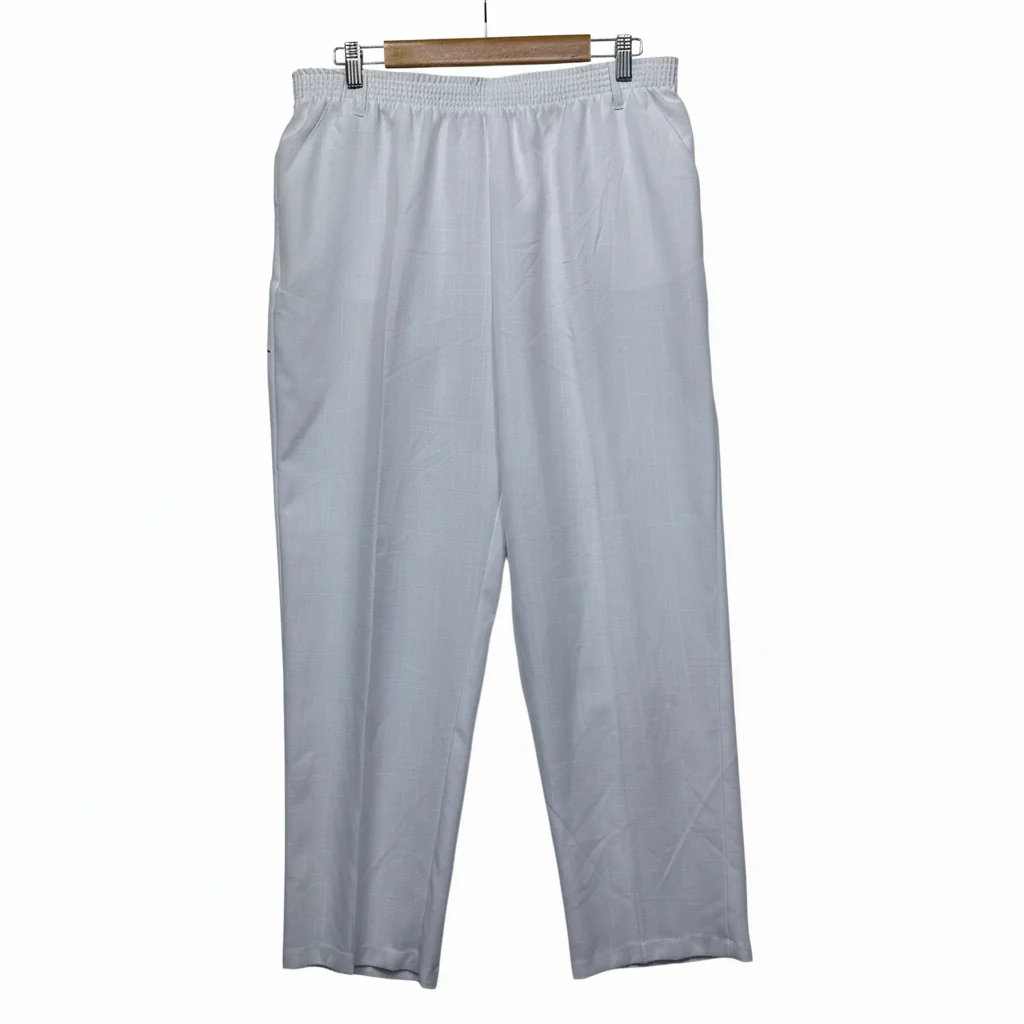 Millers White Pants - Size 16