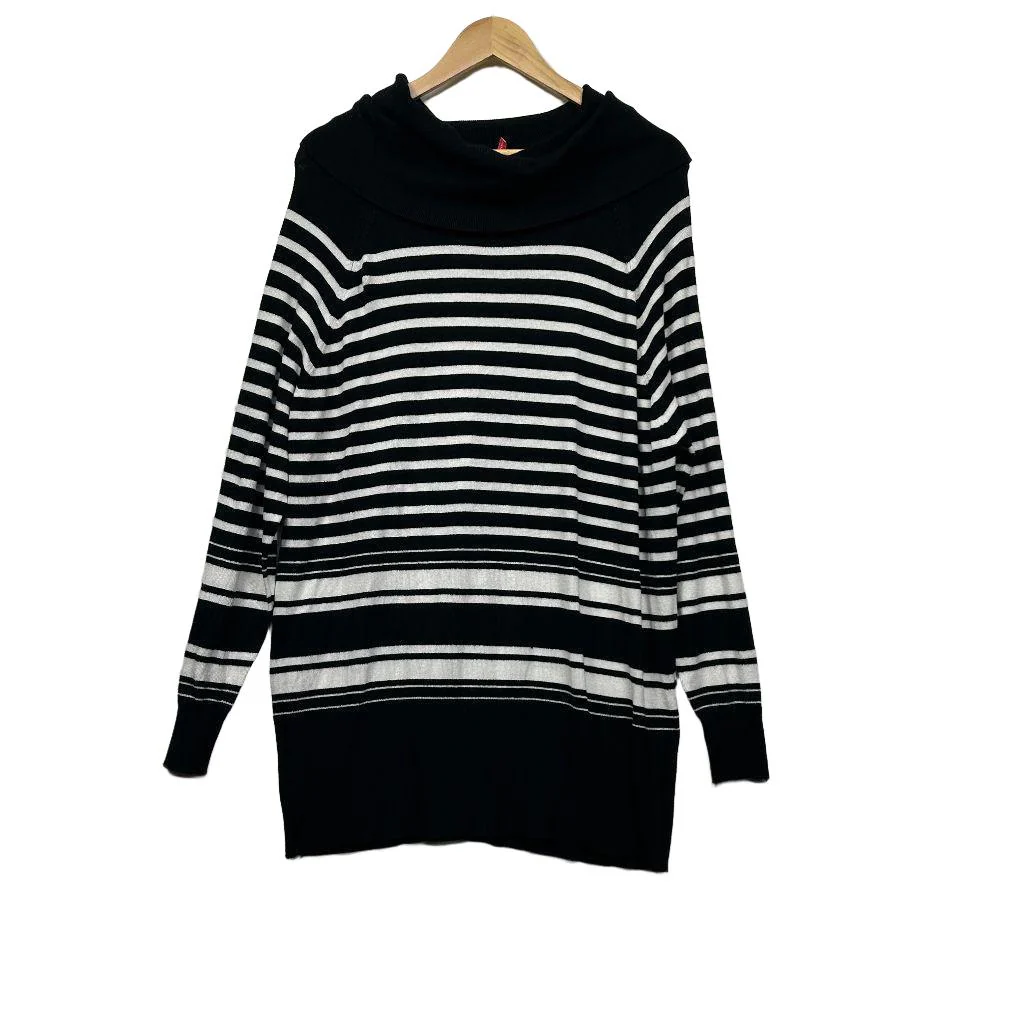 Millers Woman Striped Knit Jumper -  Size 2XL
