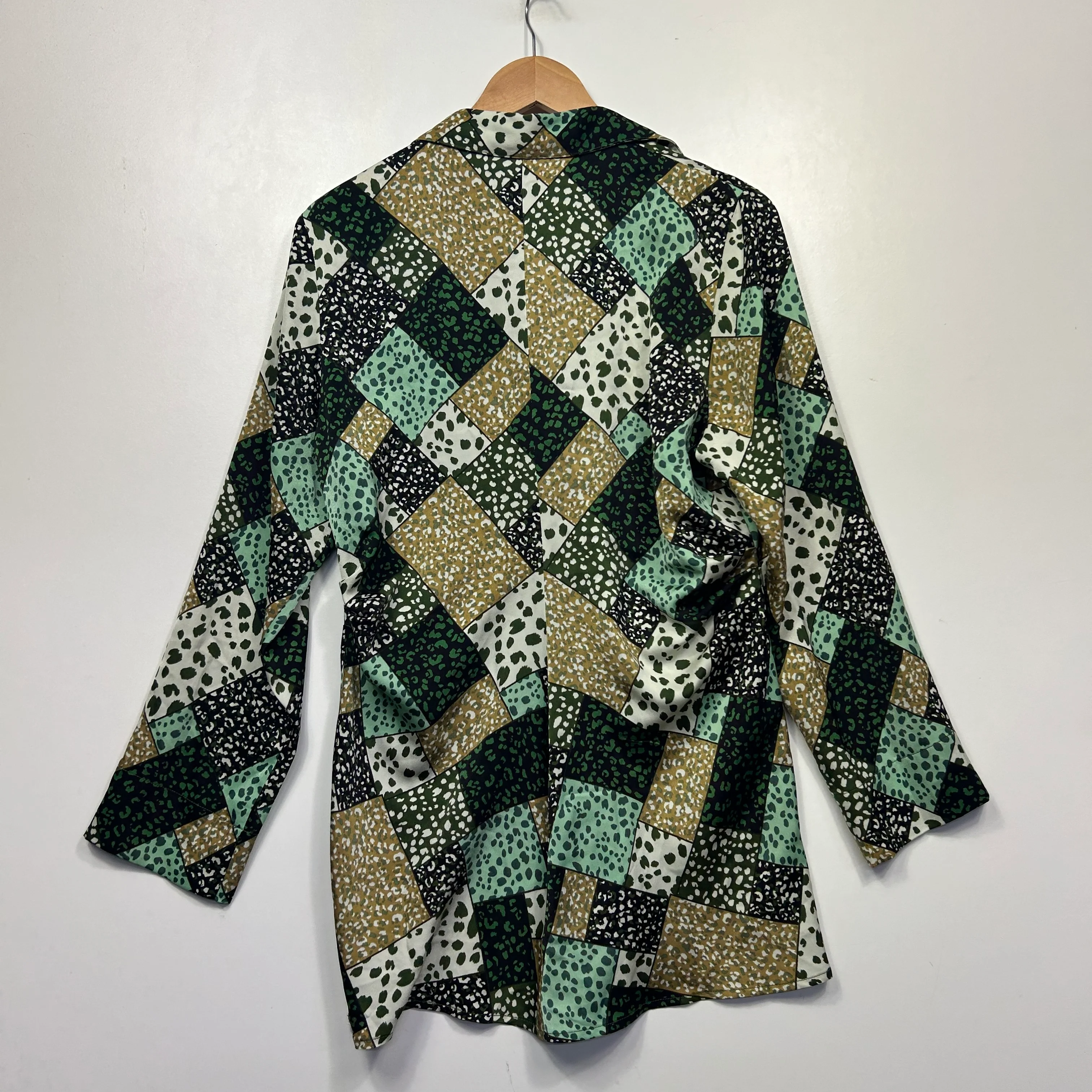 Motto Multicoloured Shirt - Size 16 - Image 4